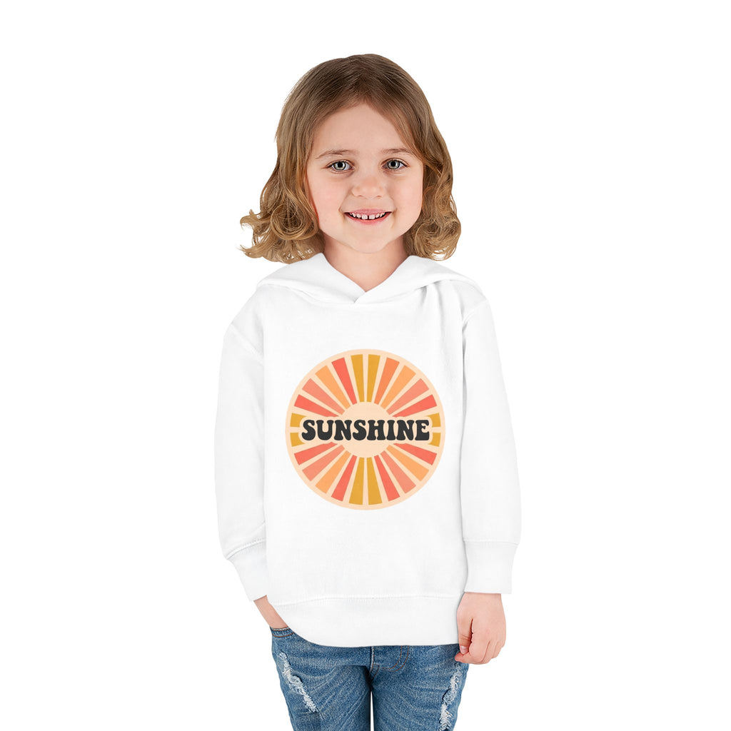 Sunshine Toddler Hoodie | Matchy Mums