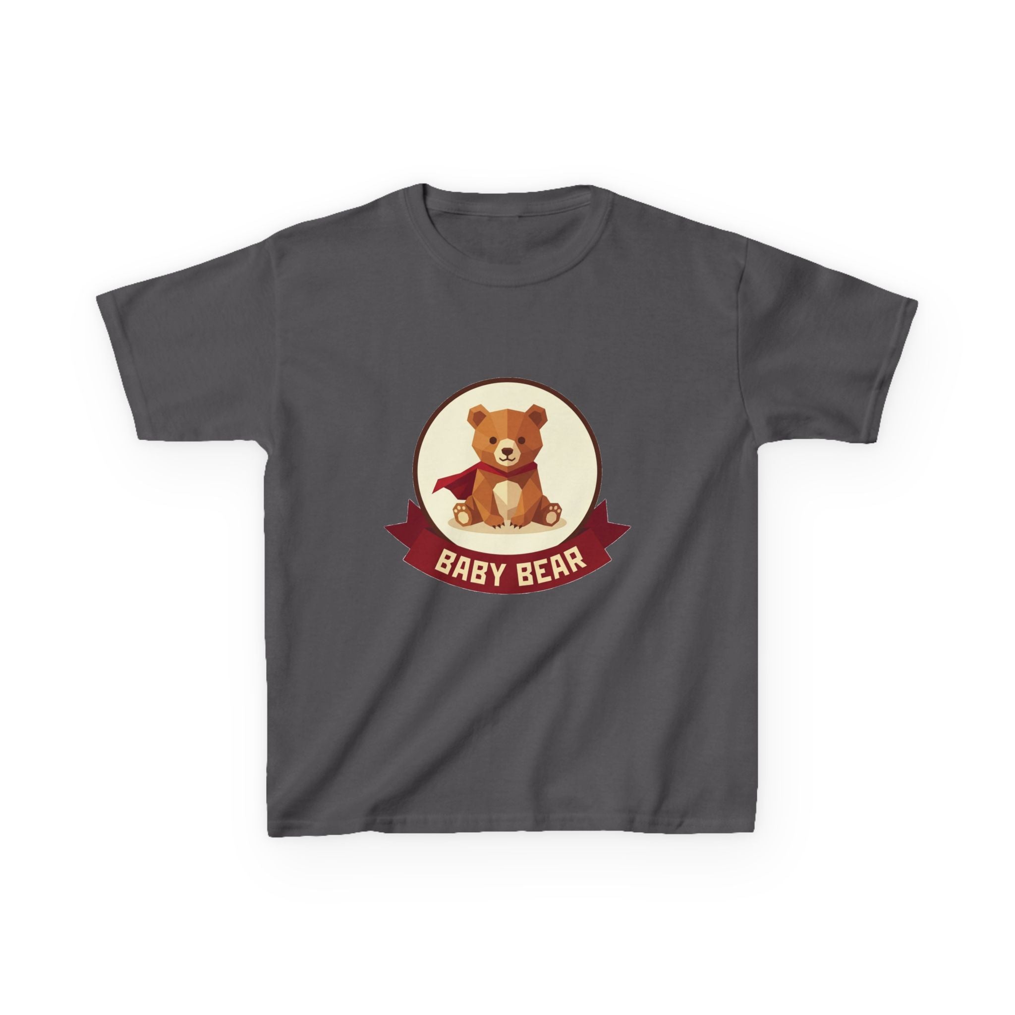 Baby Bear Kids T-Shirt | Matchy Mums