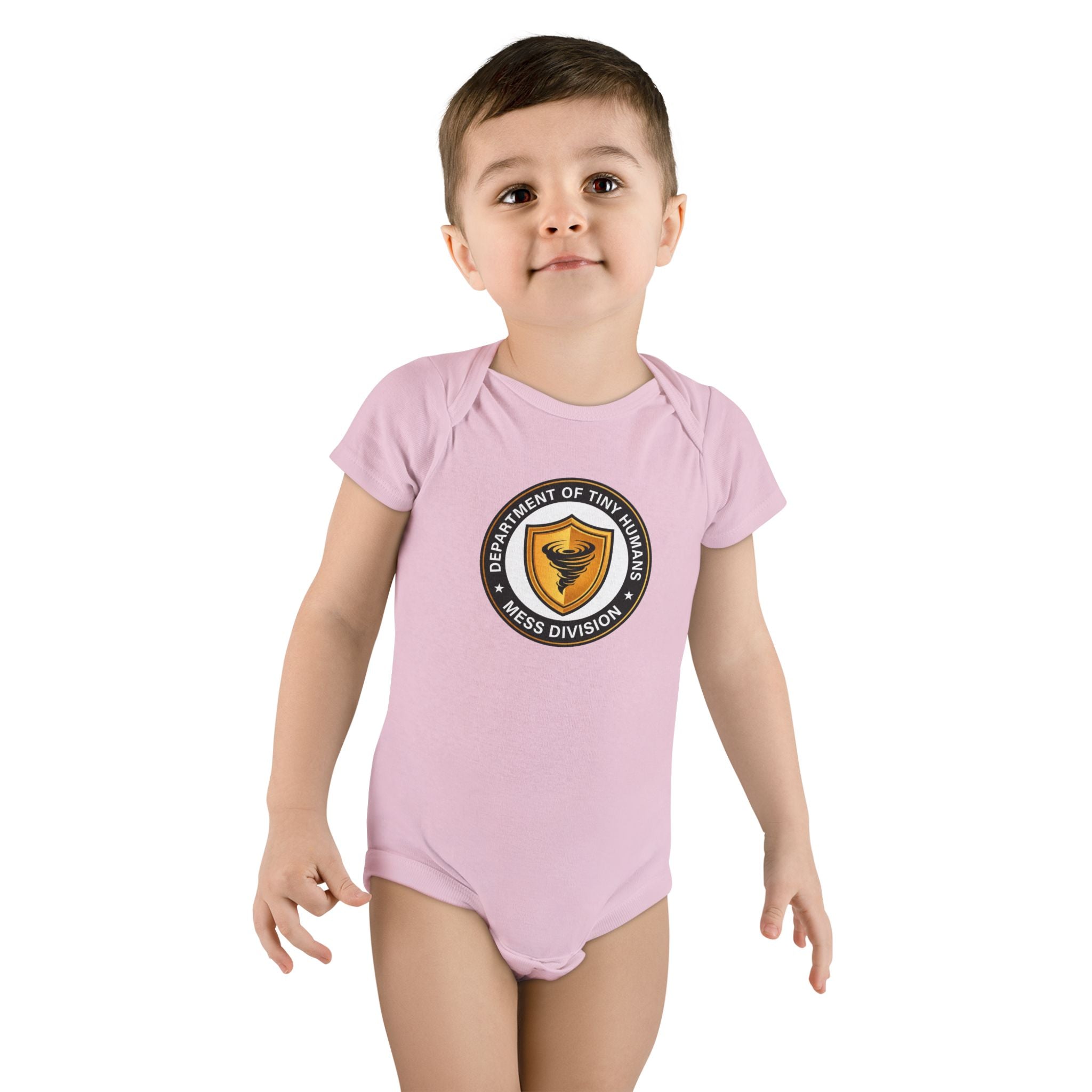 Mess Division Baby Onesie | Matchy Mums
