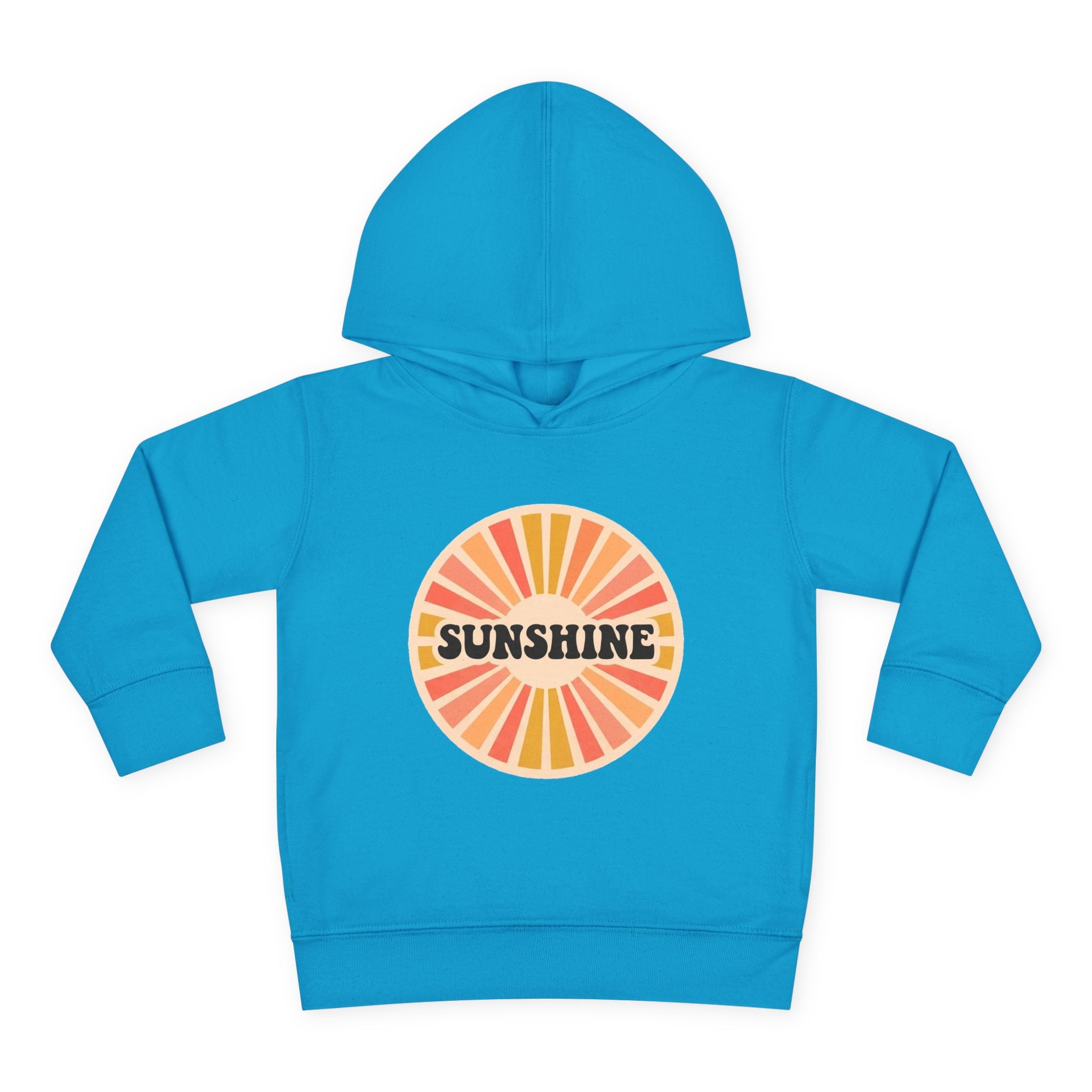 Sunshine Toddler Hoodie | Matchy Mums