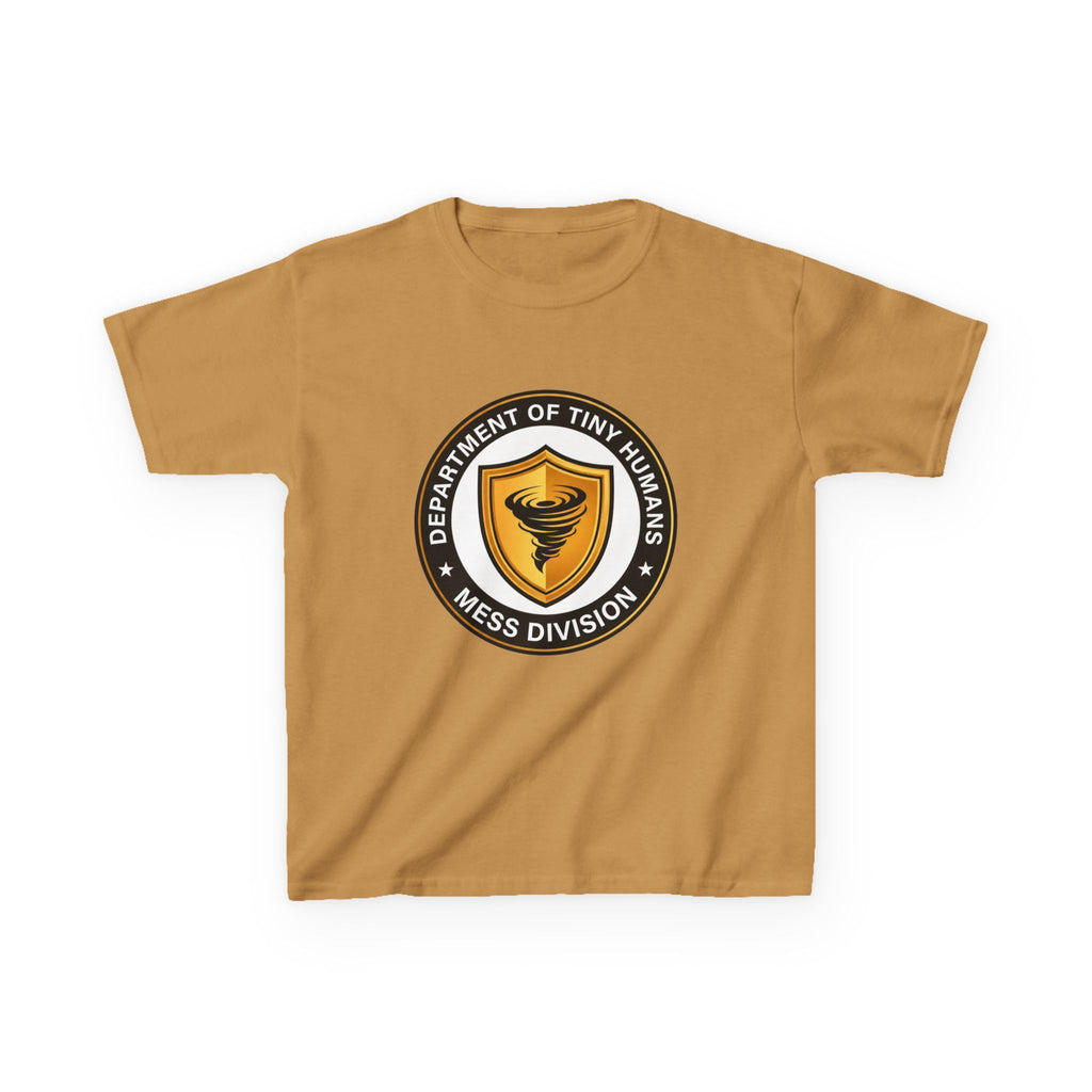 Mess Division Kids T-Shirt | Matchy Mums