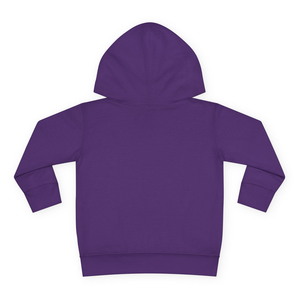 First Mate Toddler Hoodie | Matchy Mums