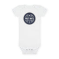 First Mate Baby Onesie | Matchy Mums