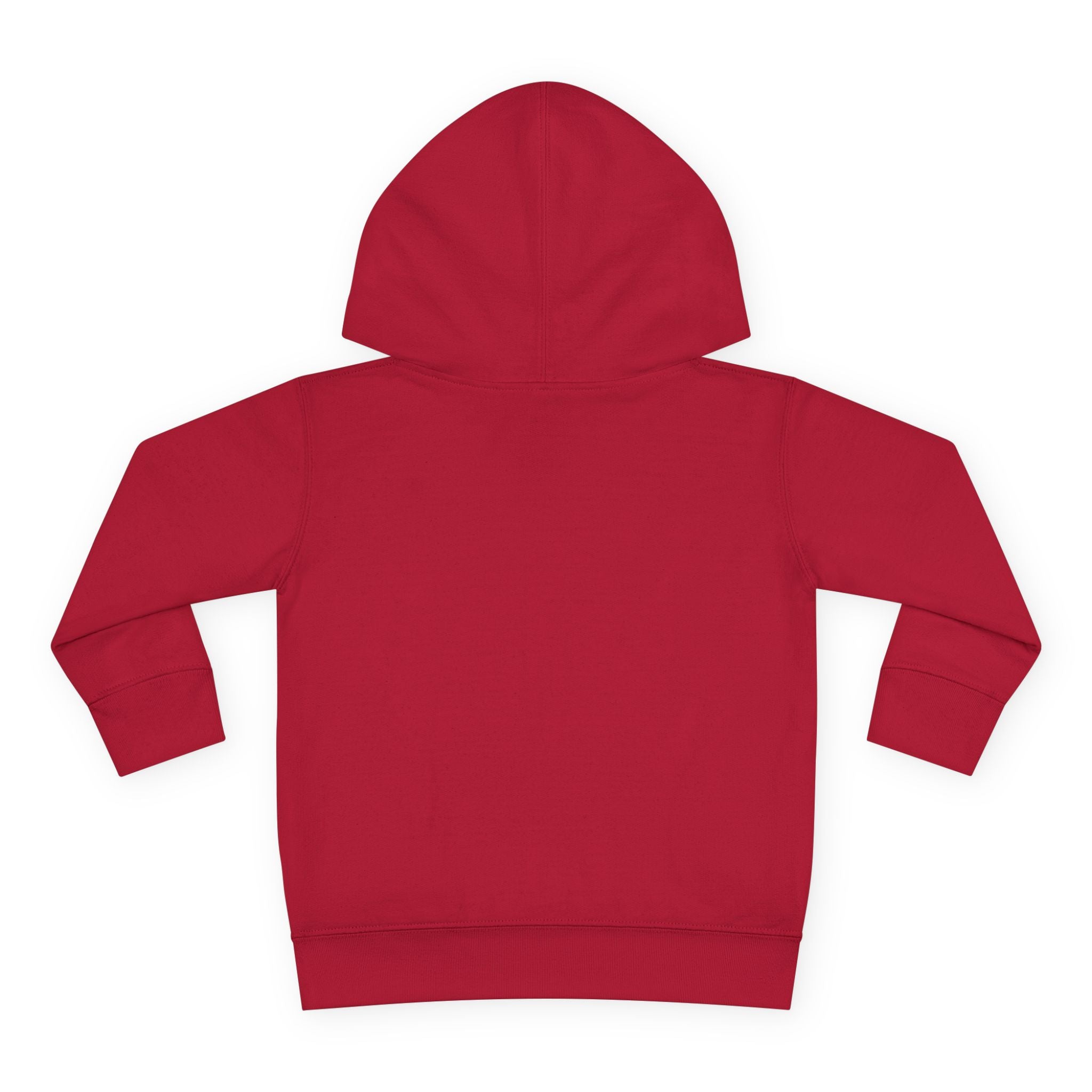Bestie Heart Hands Toddler Hoodie | Matchy Mums