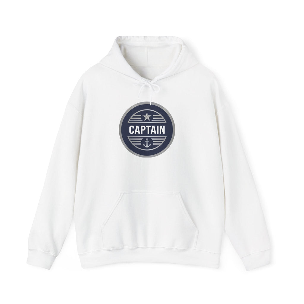 The Crew Bundle: Captain Hoodie + First Mate Toddler Hoodie