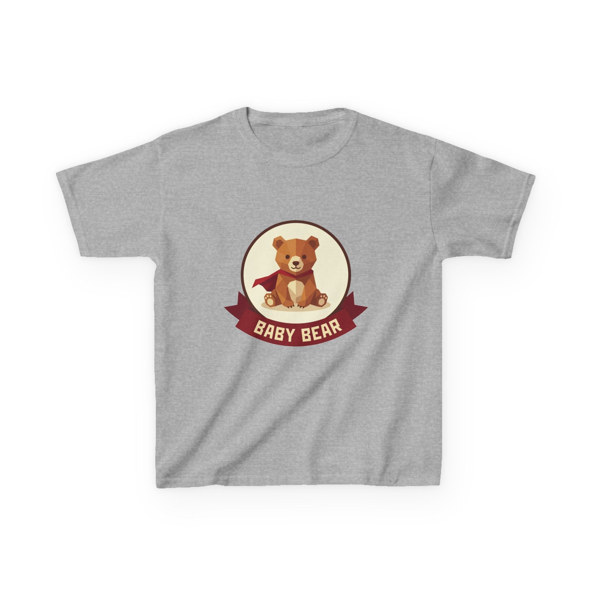 Baby Bear Kids T-Shirt | Matchy Mums