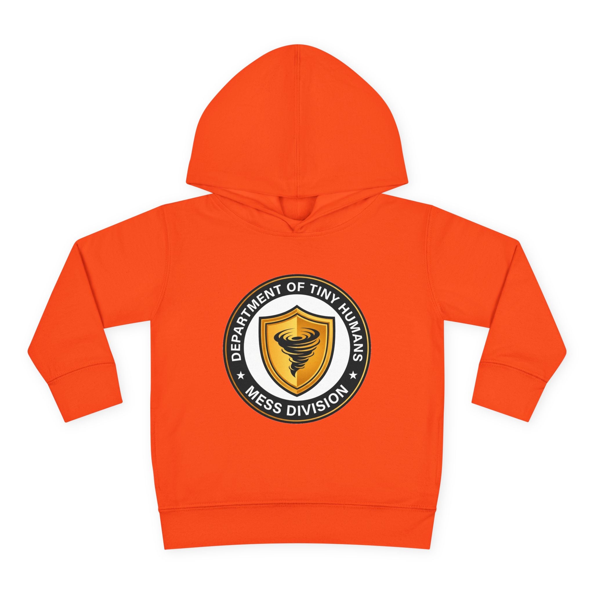 Mess Division Toddler Hoodie | Matchy Mums