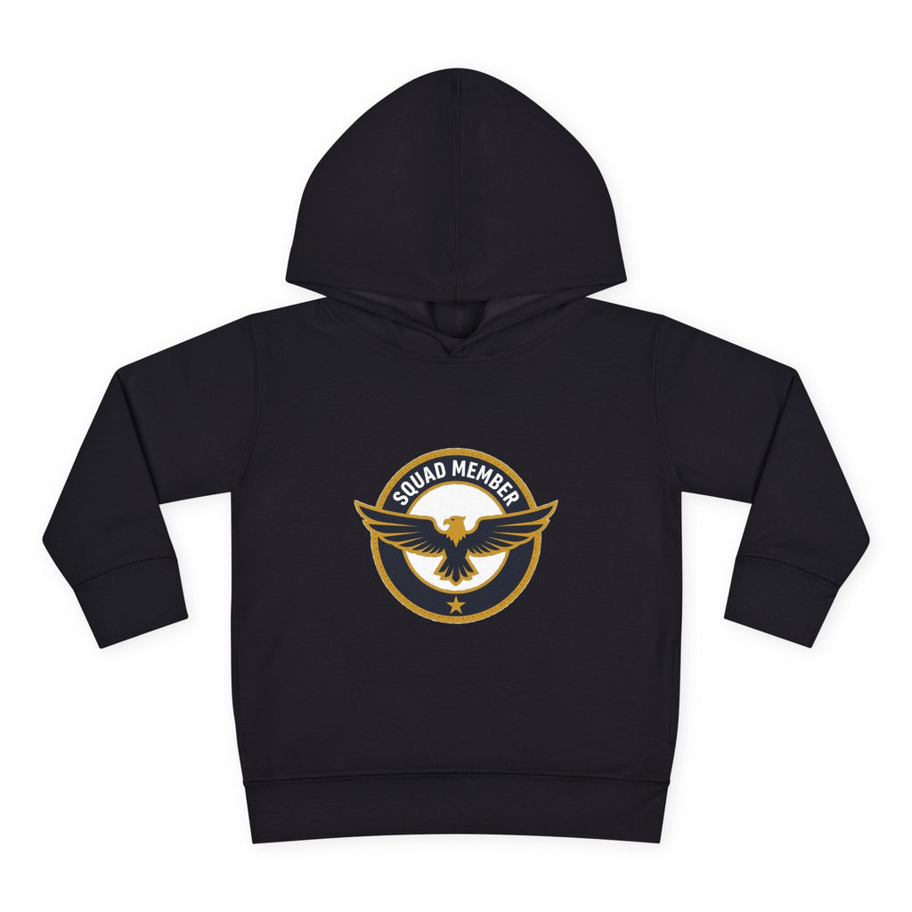 Squad Member Toddler Hoodie | Matchy Mums