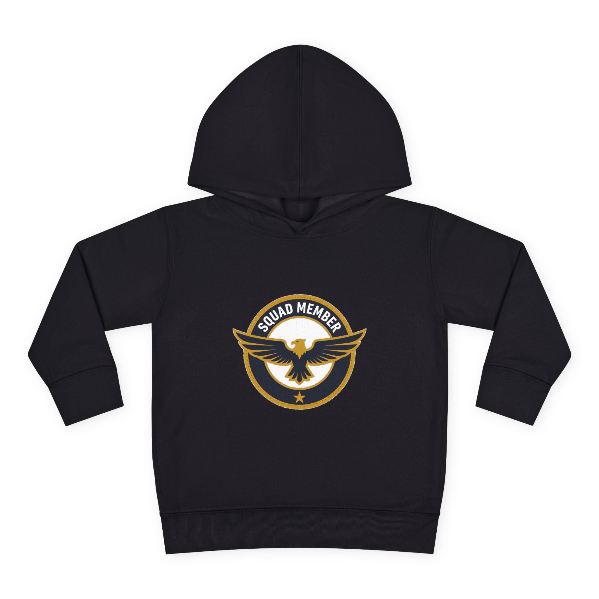 Squad Member Toddler Hoodie | Matchy Mums