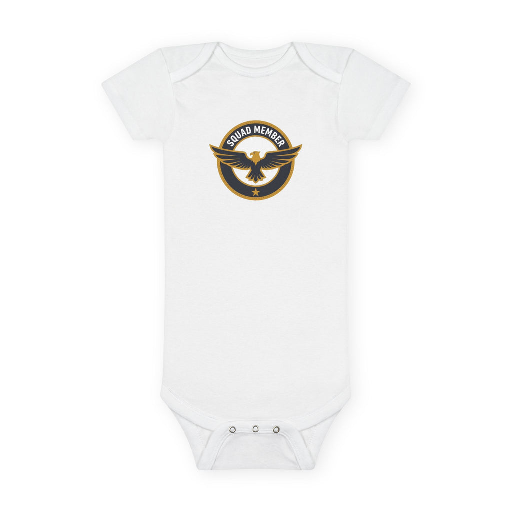 Squad Member Baby Onesie | Matchy Mums