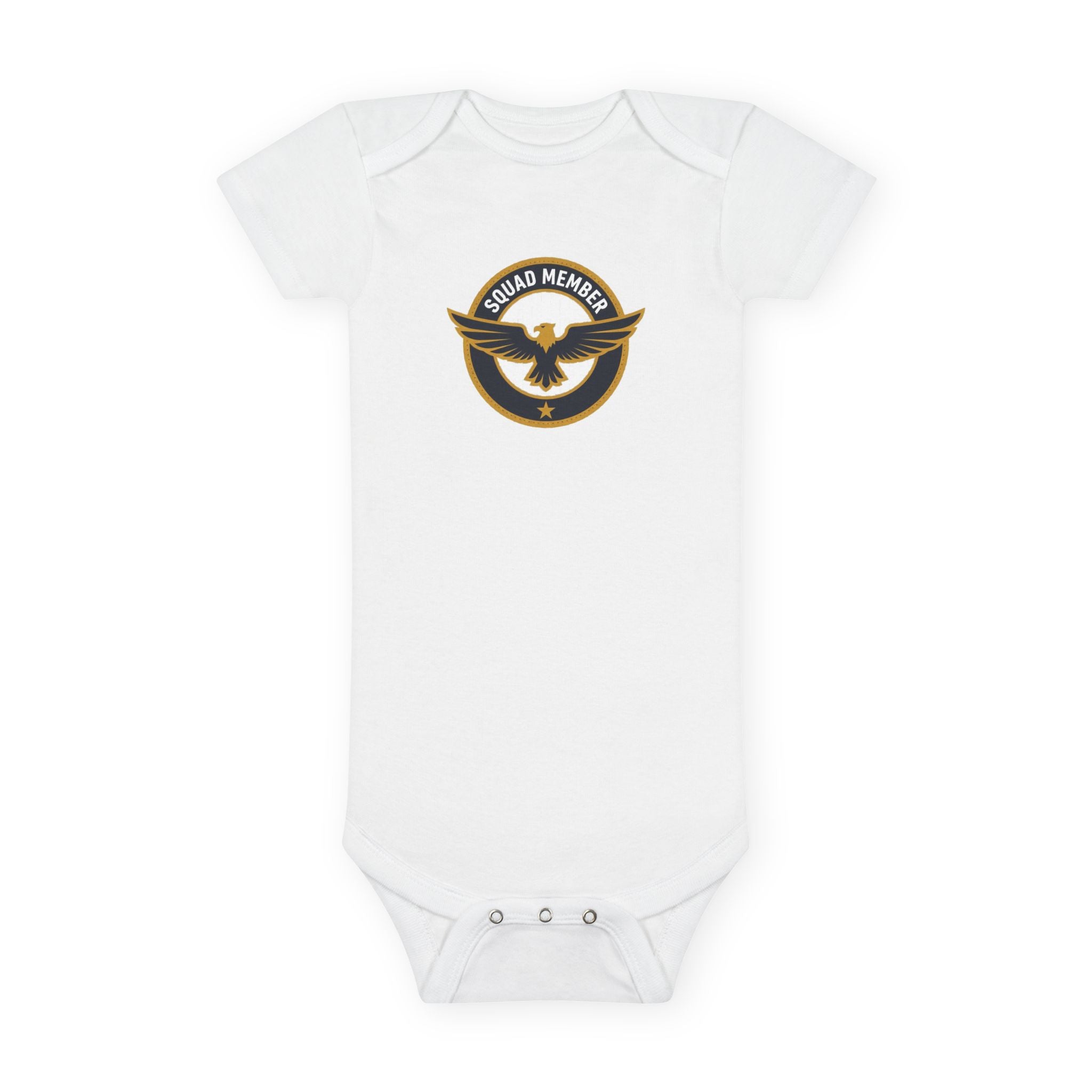 Squad Member Baby Onesie | Matchy Mums