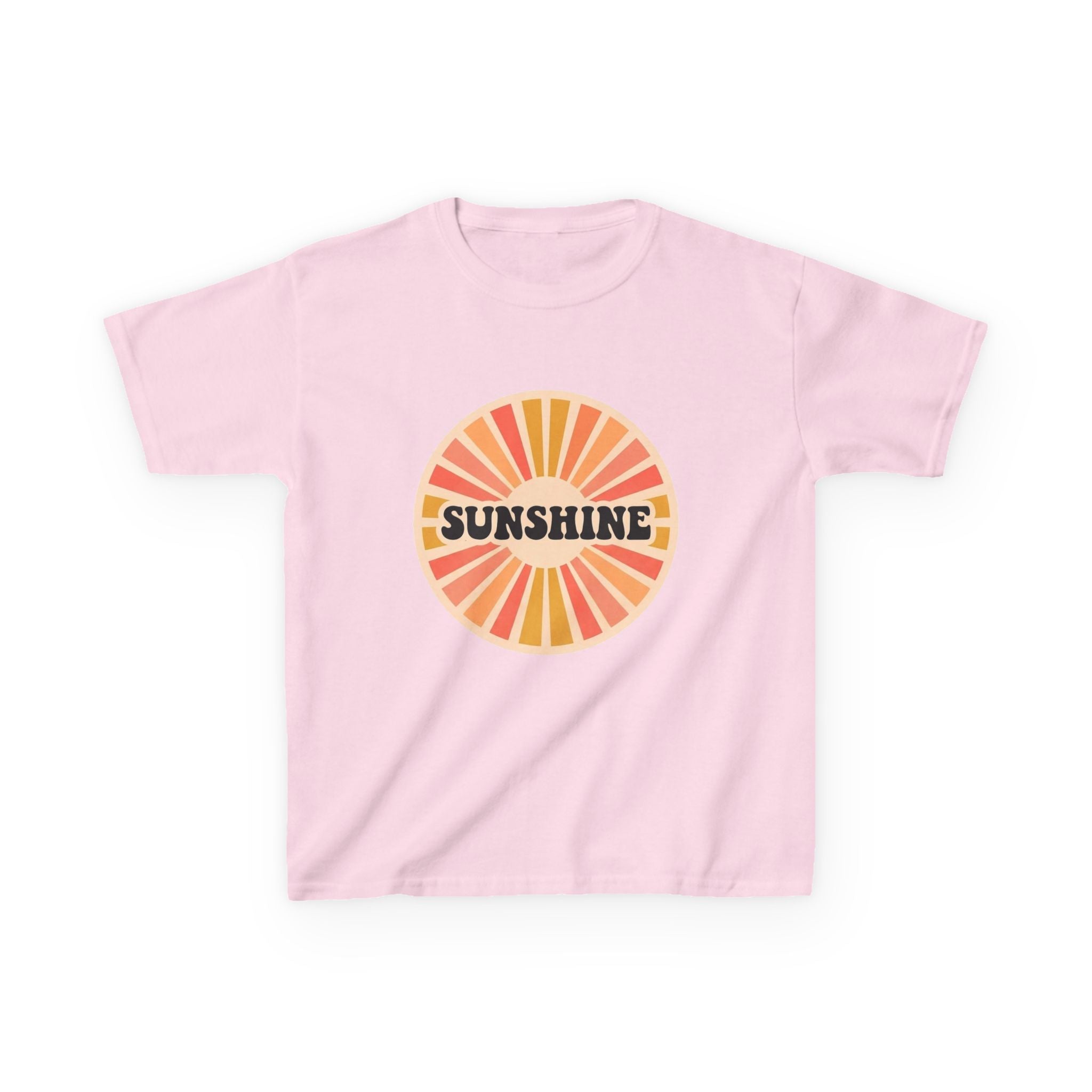 Sunshine Kids T-Shirt | Matchy Mums