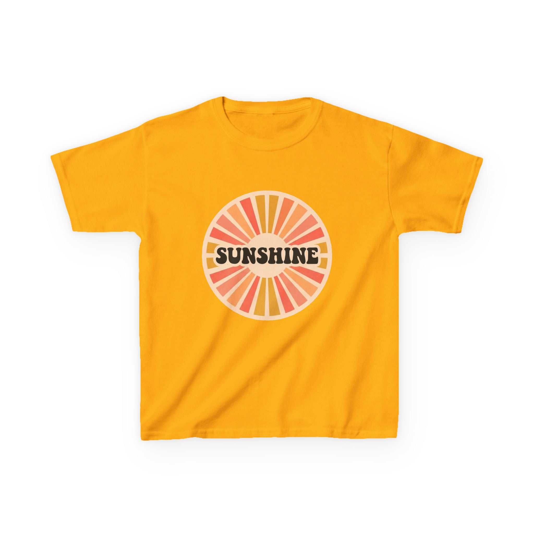 Sunshine Kids T-Shirt | Matchy Mums