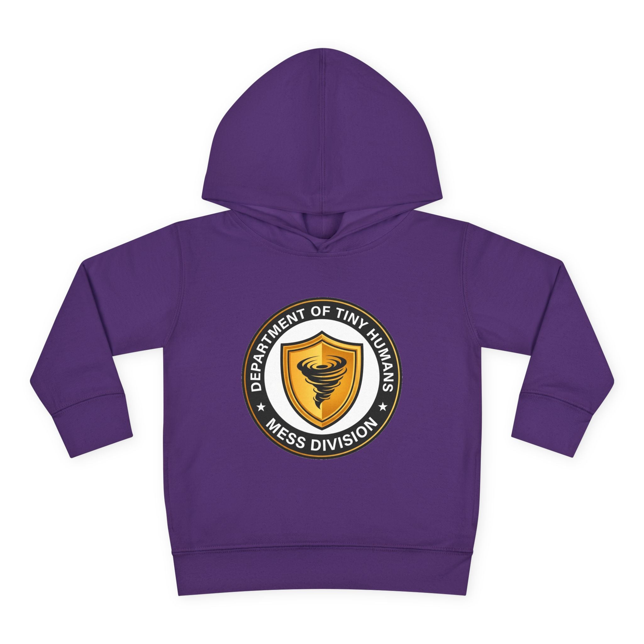 Mess Division Toddler Hoodie | Matchy Mums