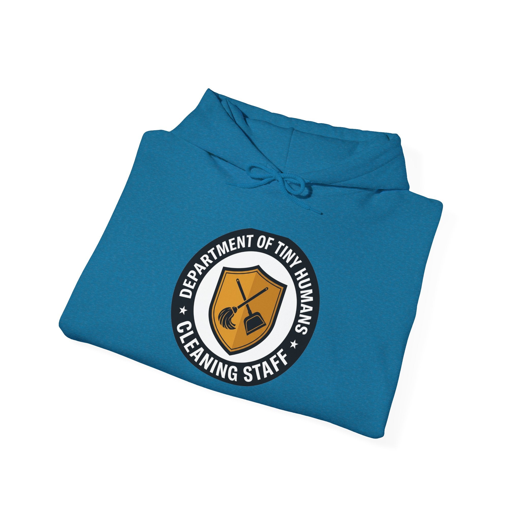 Cleaning Staff Hoodie | Matchy Mums