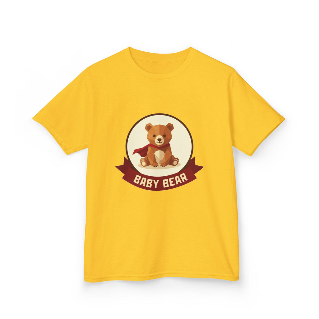 Baby Bear Kids T-Shirt | Matchy Mums
