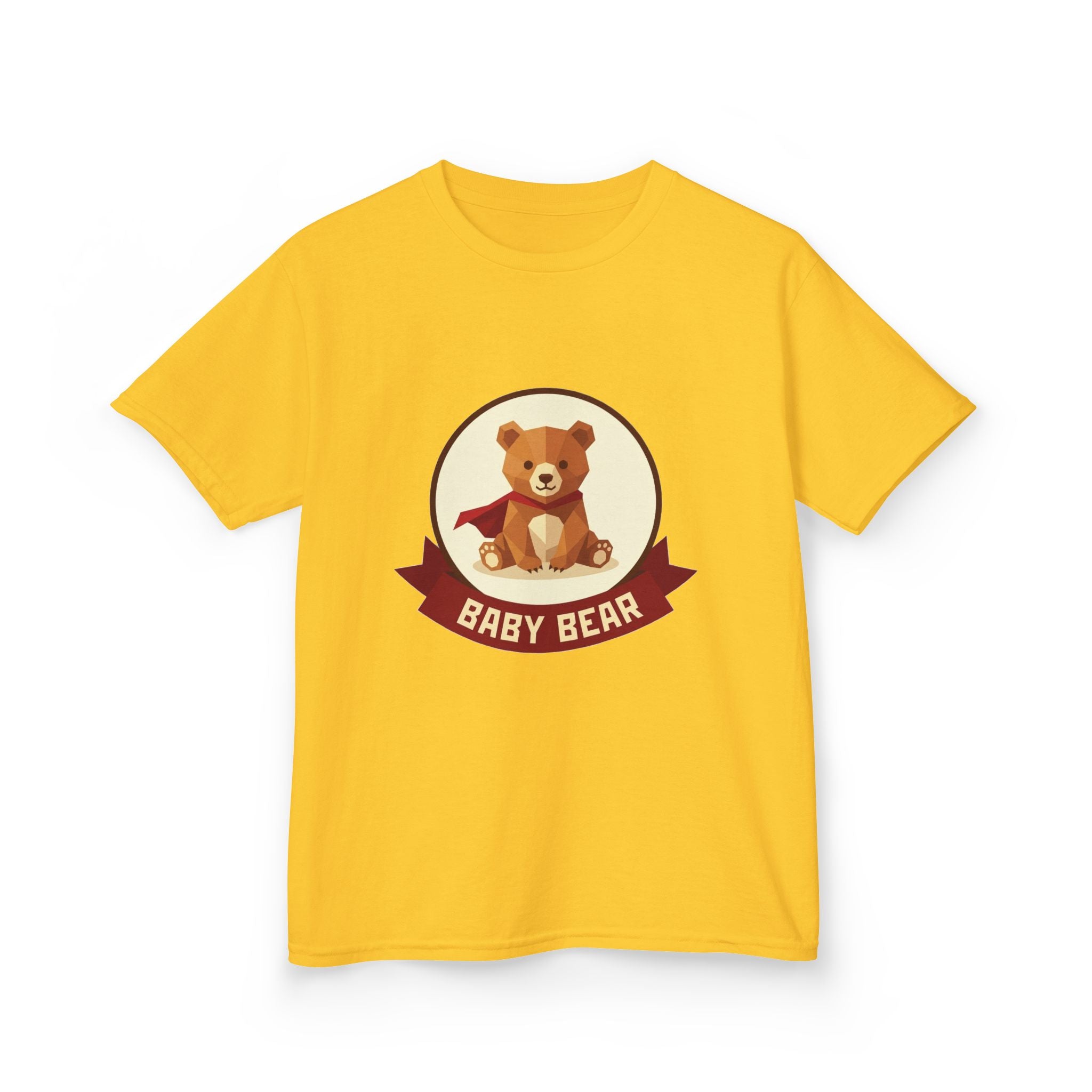 Baby Bear Kids T-Shirt | Matchy Mums