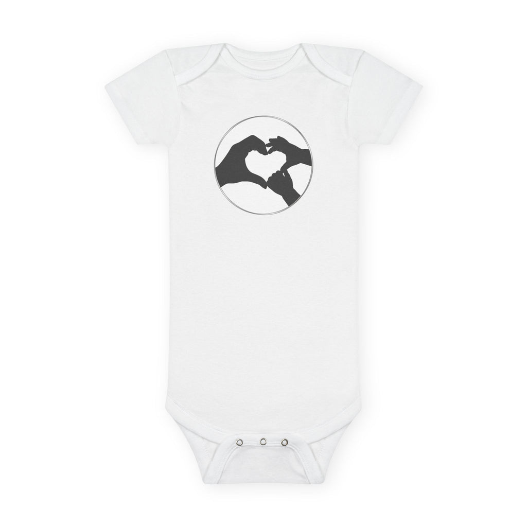 Bestie Baby Onesie (B&W) | Matchy Mums