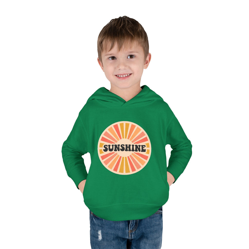 Sunshine Toddler Hoodie | Matchy Mums