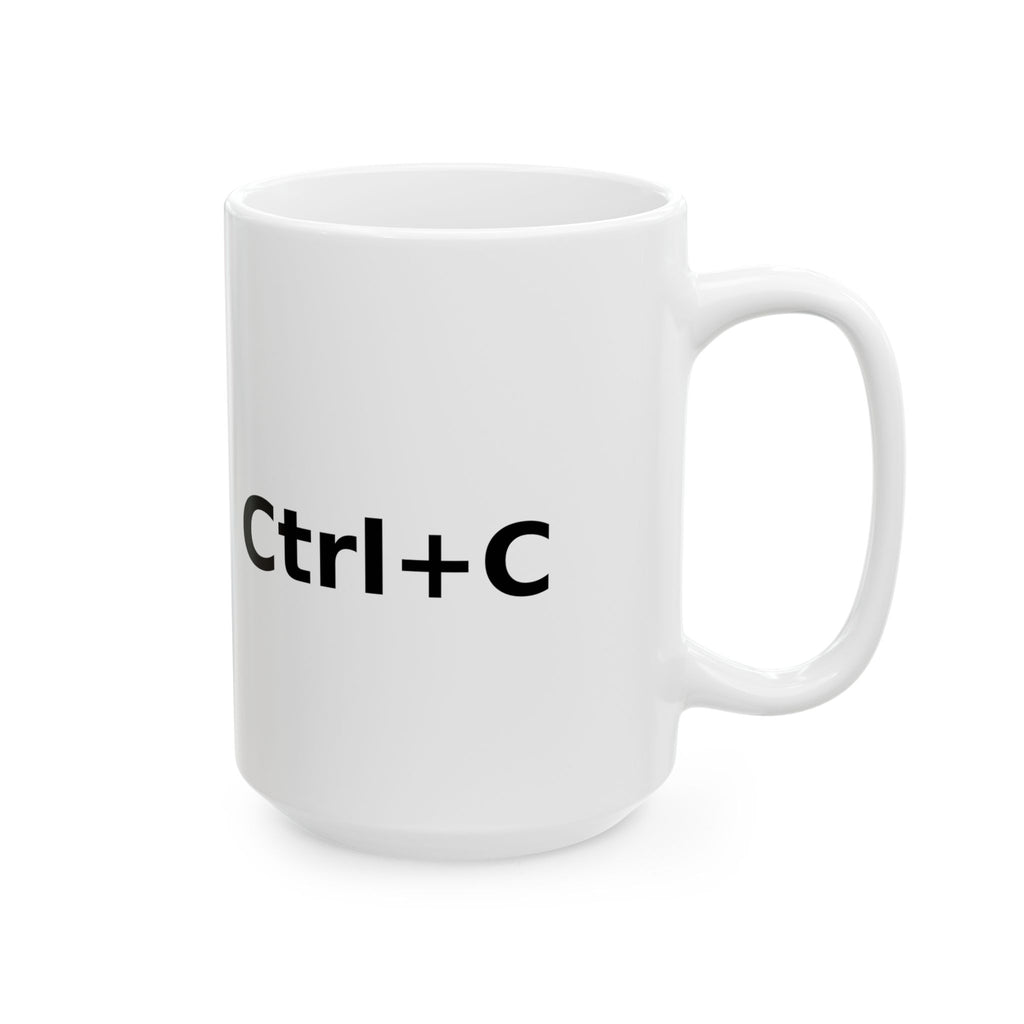 Ctrl+C Mug | Matchy Mums