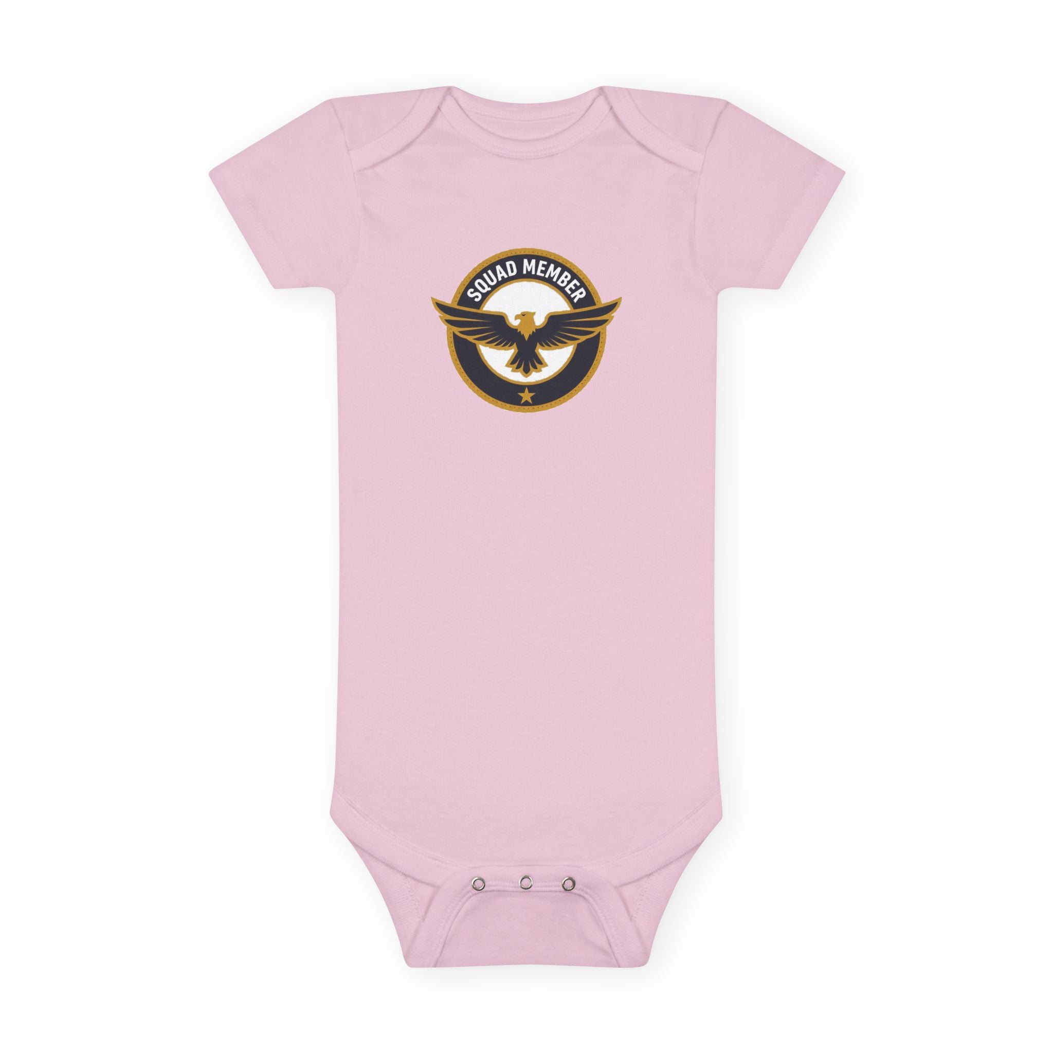 Squad Member Baby Onesie | Matchy Mums