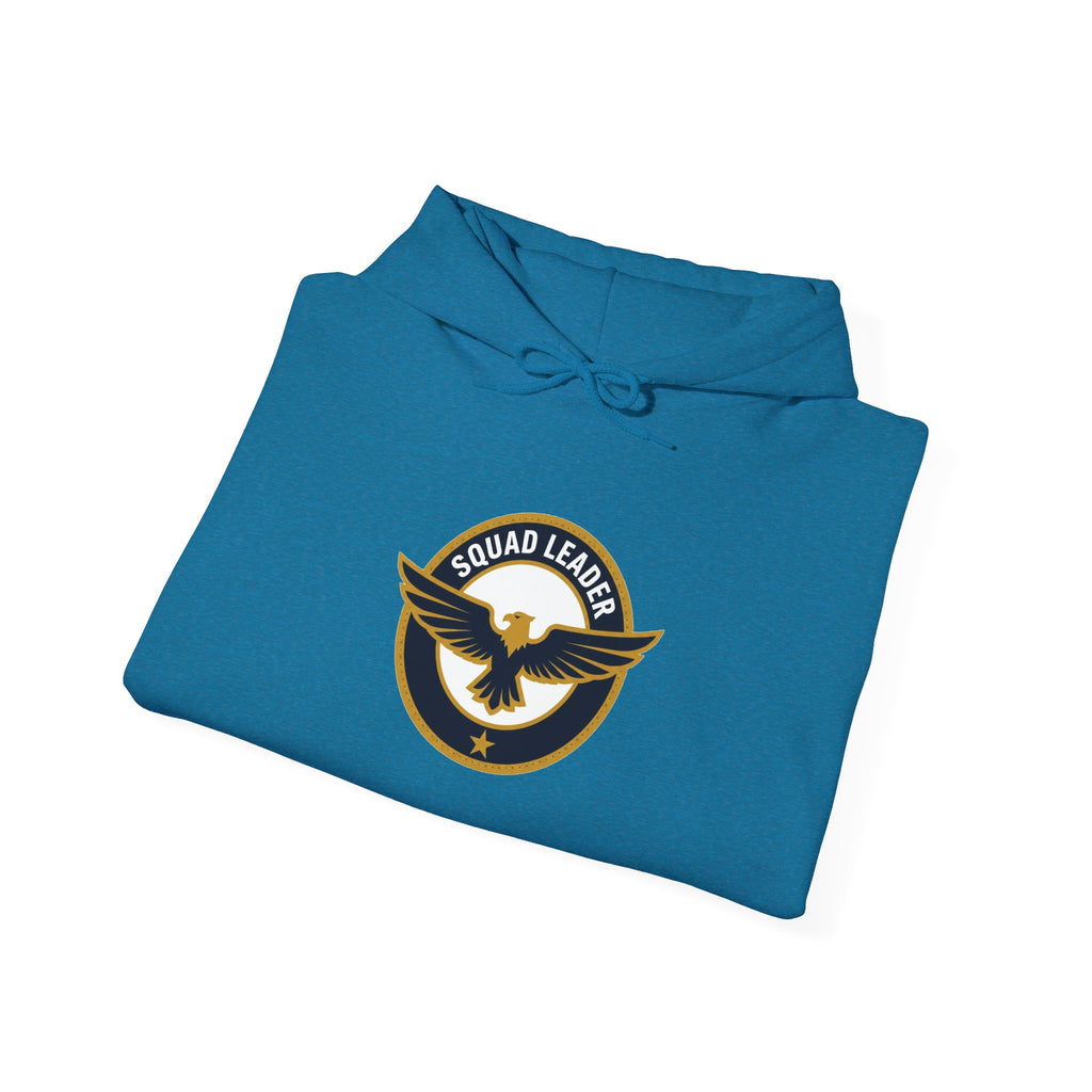 Squad Leader Hoodie | Matchy Mums