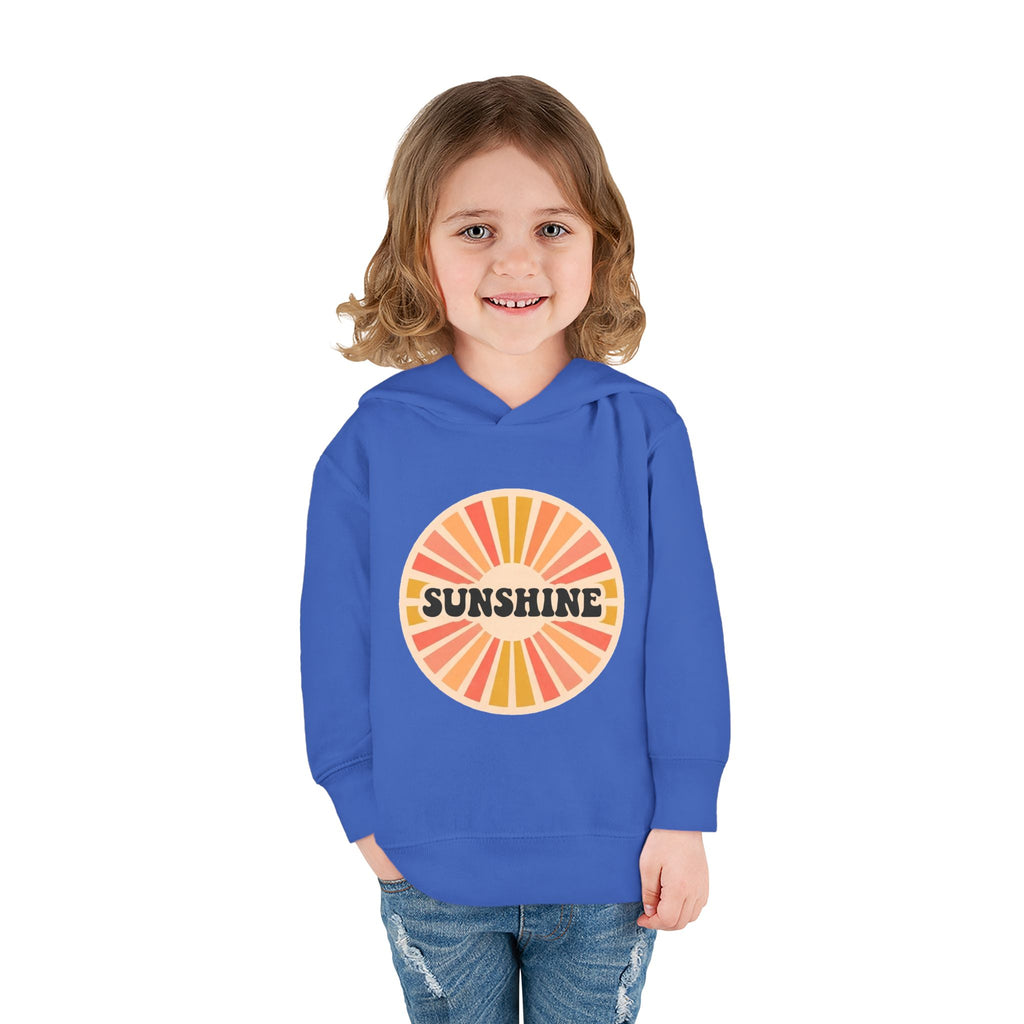 Sunshine Toddler Hoodie | Matchy Mums