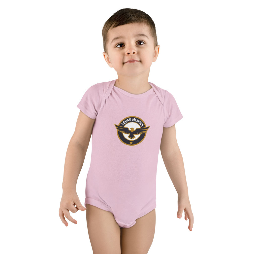 Squad Member Baby Onesie | Matchy Mums
