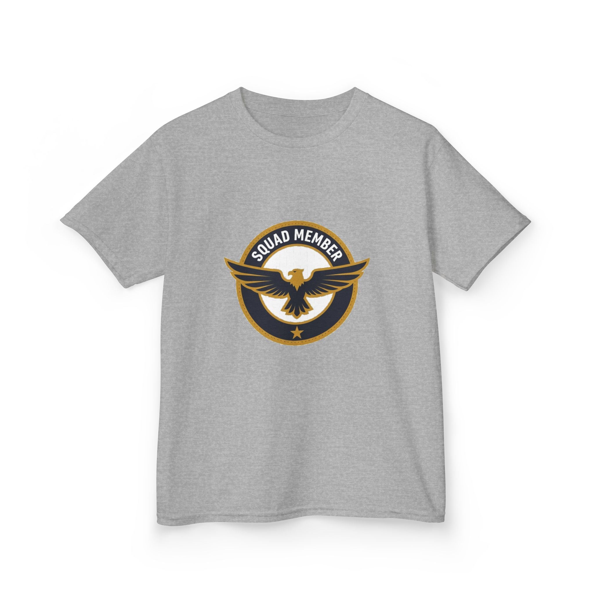 Squad Member Kids T-Shirt | Matchy Mums