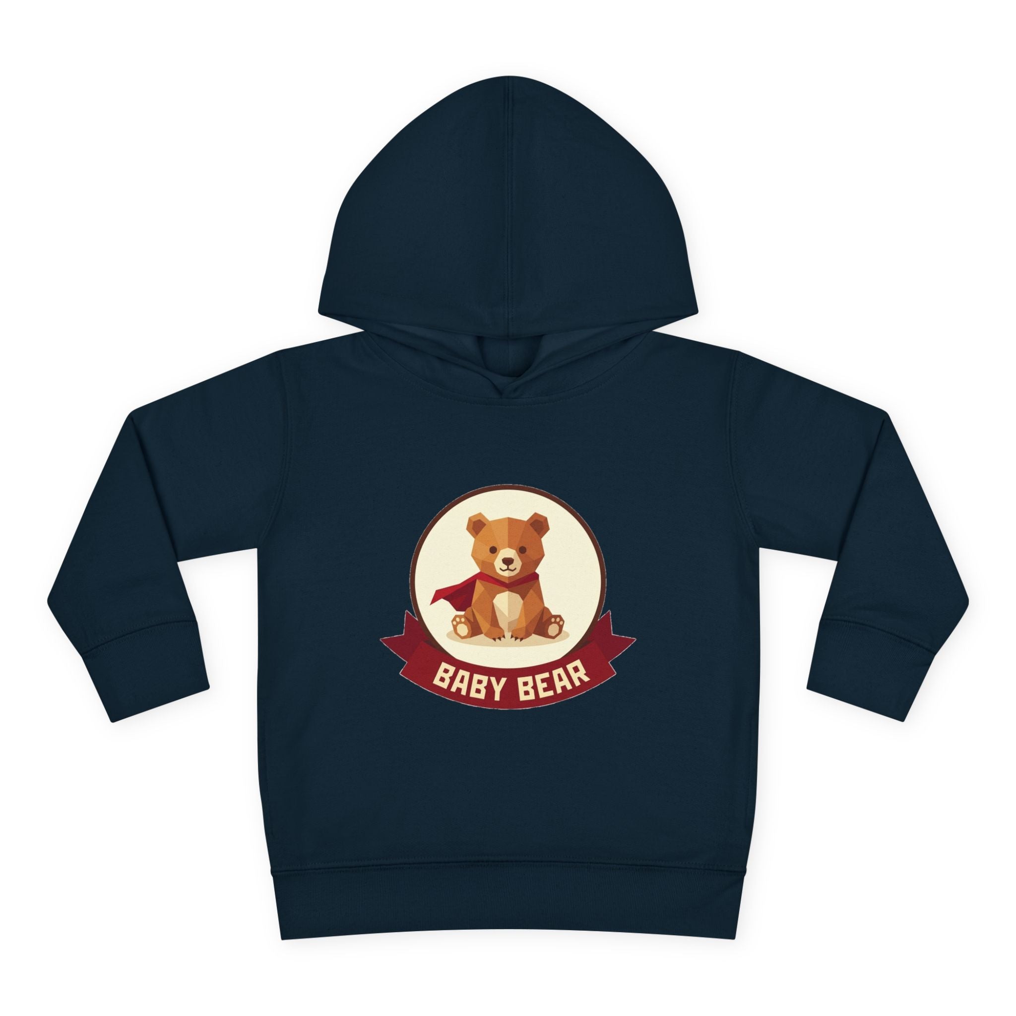 Baby Bear Toddler Hoodie | Matchy Mums