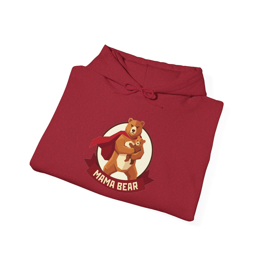 Mama Bear Hoodie | Matchy Mums