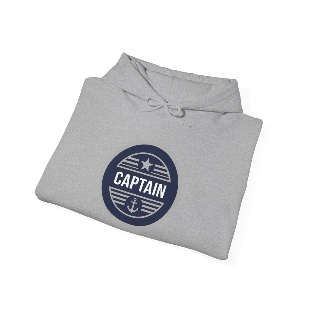 Captain Hoodie | Matchy Mums