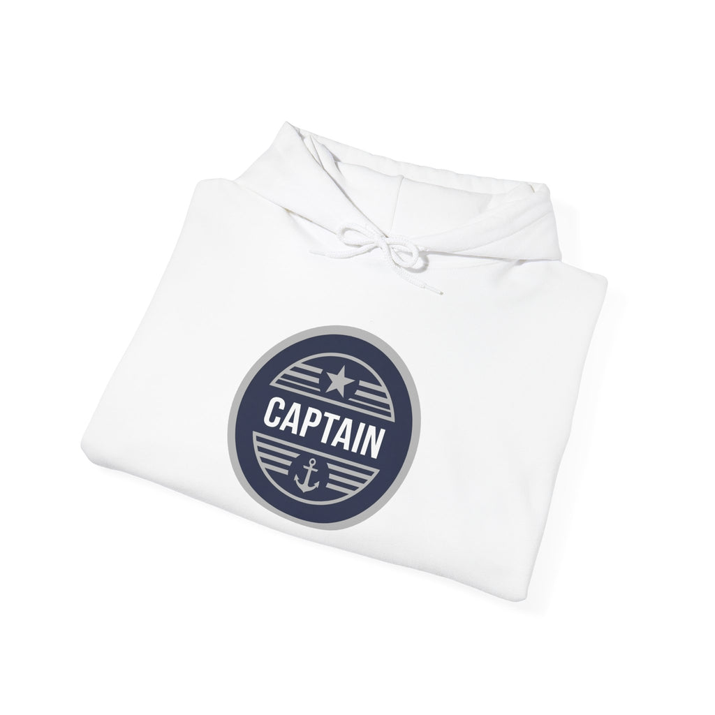Captain Hoodie | Matchy Mums