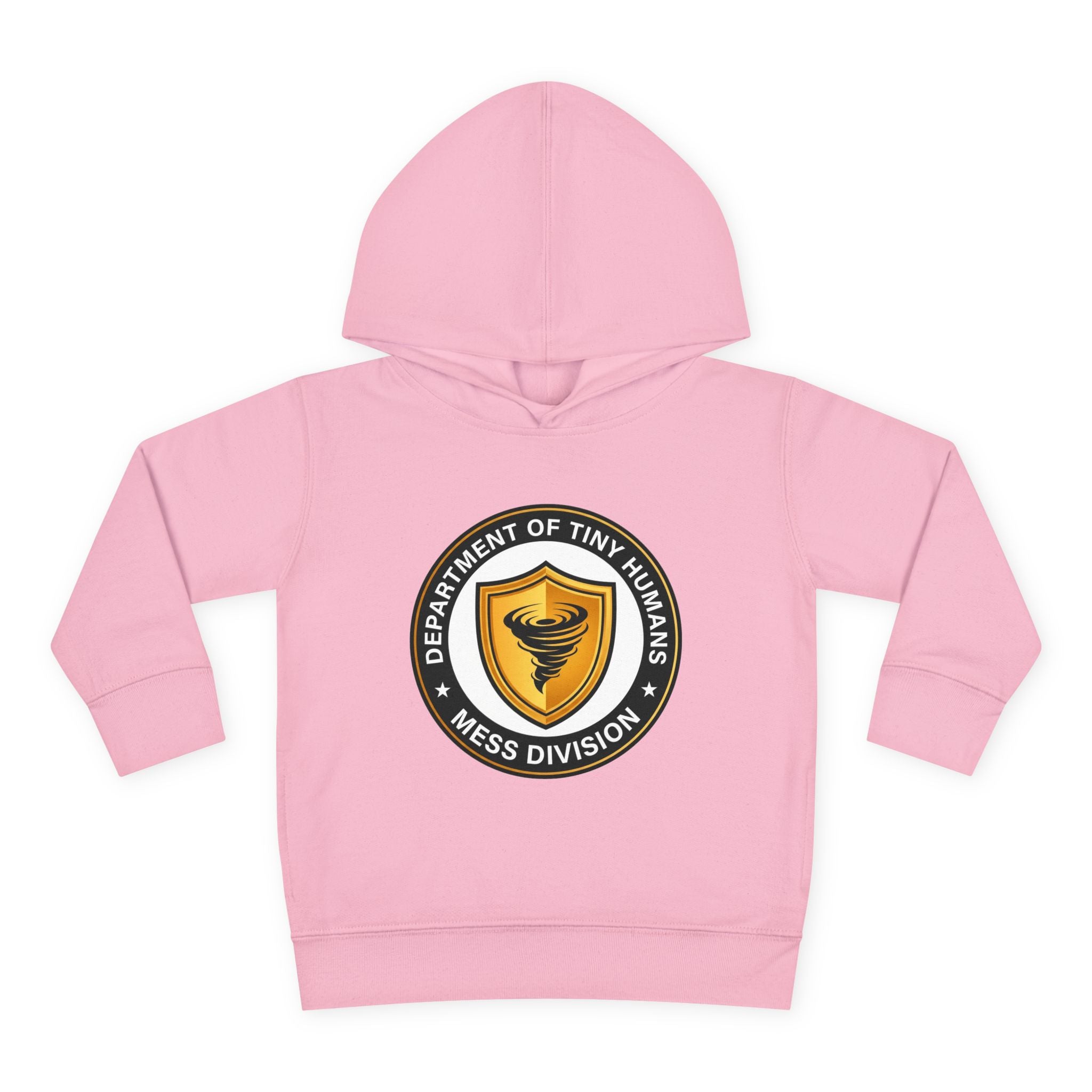 Mess Division Toddler Hoodie | Matchy Mums