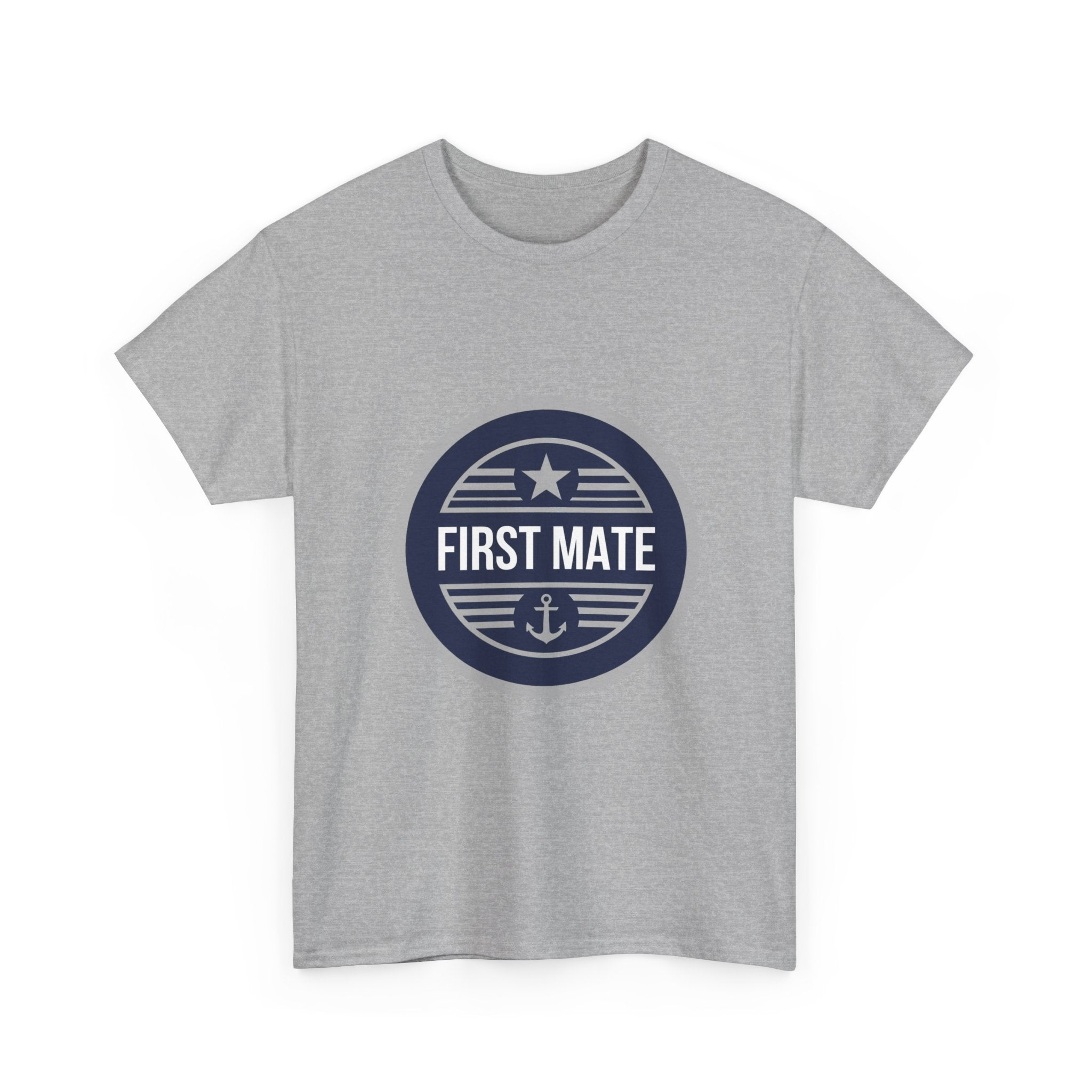 First Mate T-Shirt | Matchy Mums
