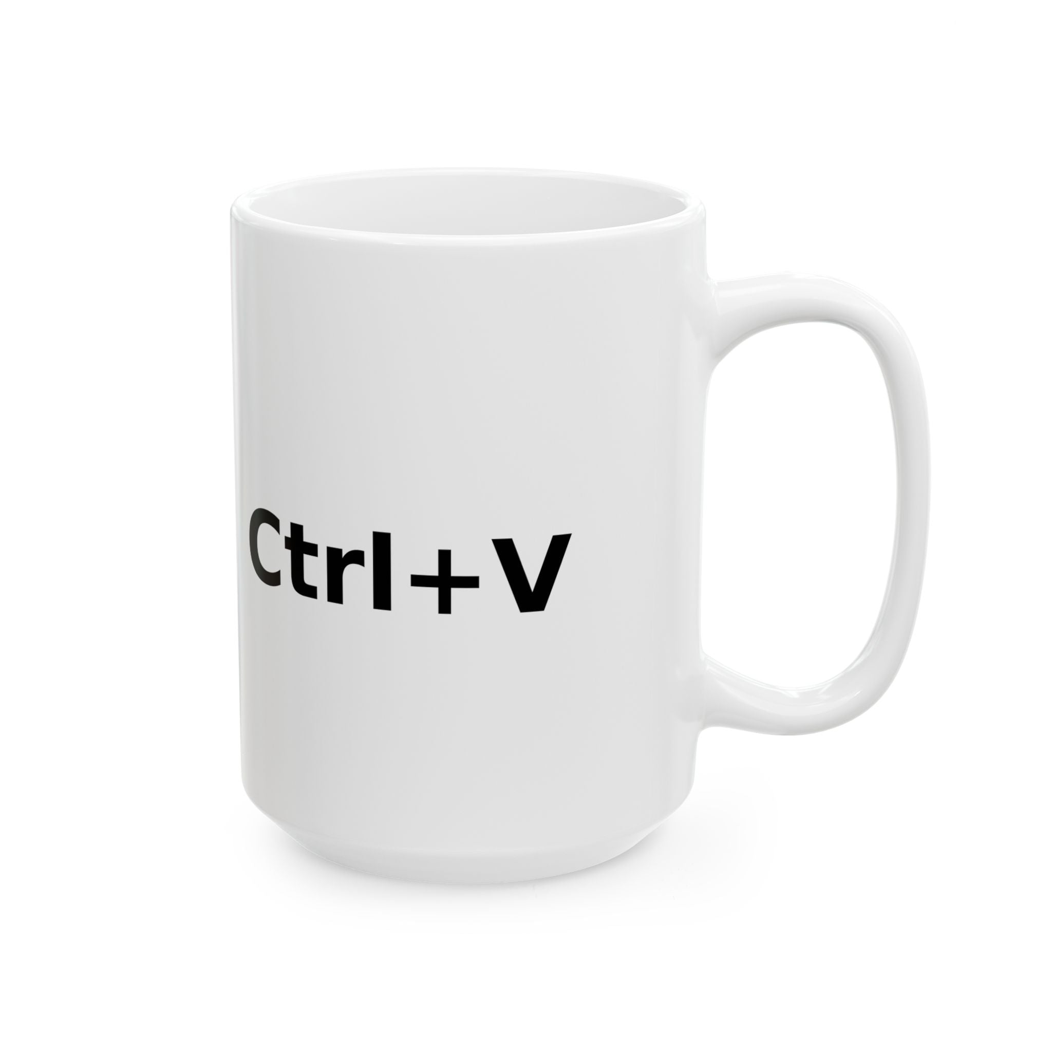 Ctrl+V Kids Mug | Matchy Mums