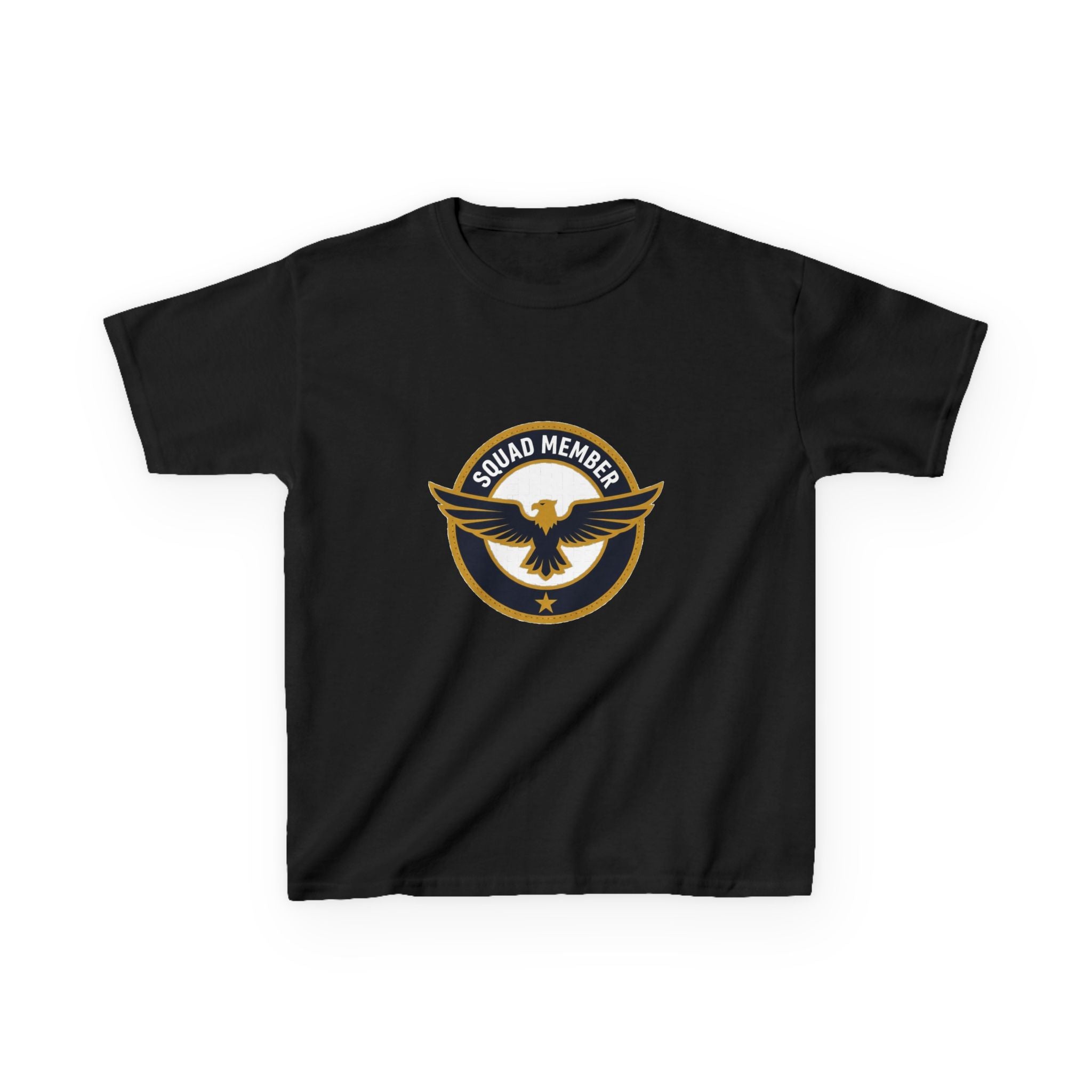 Squad Member Kids T-Shirt | Matchy Mums