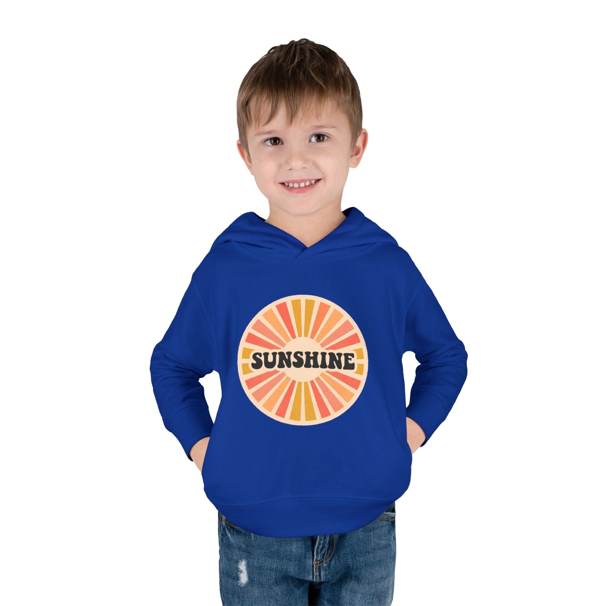 Sunshine Toddler Hoodie | Matchy Mums