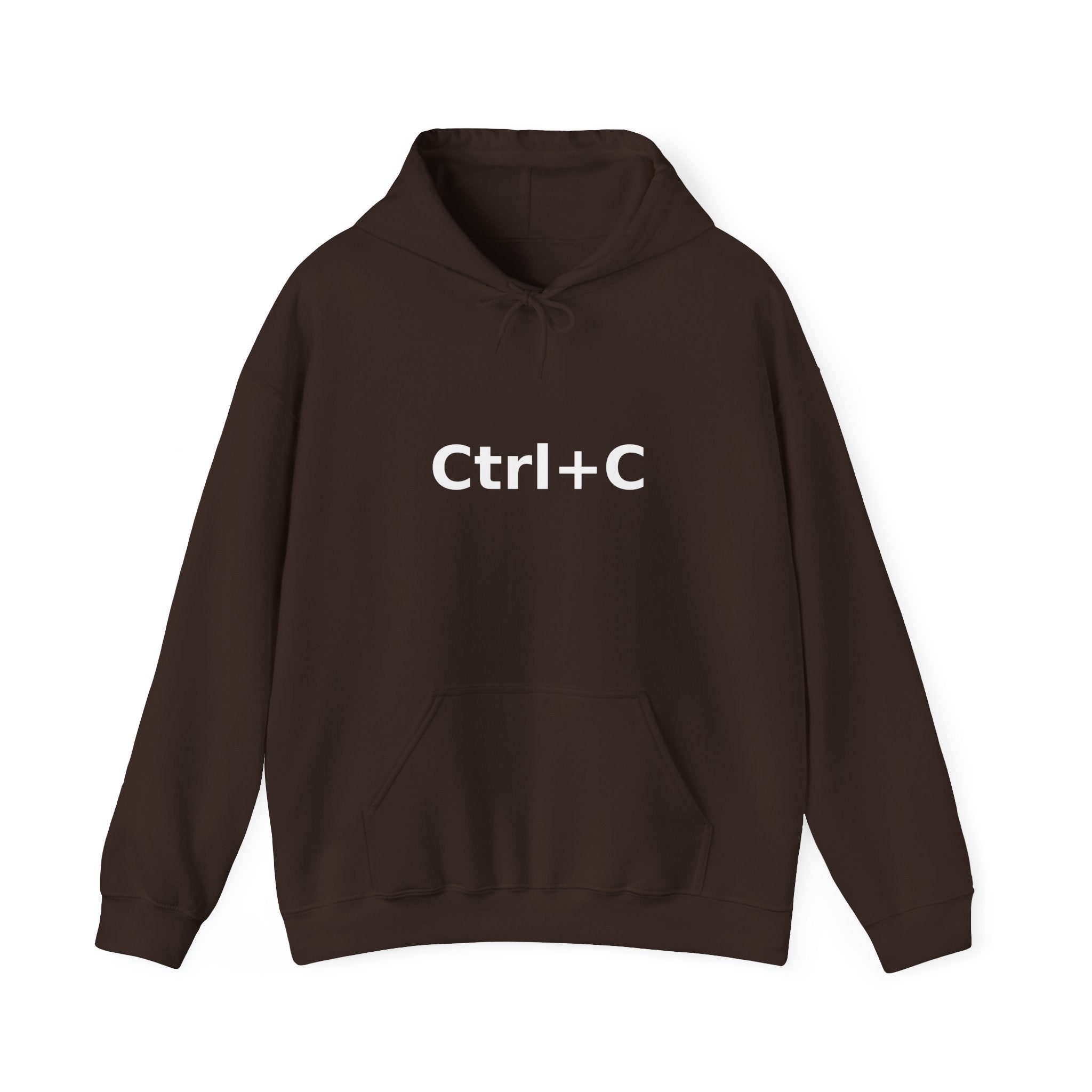 Ctrl+C Hoodie (Dark) | Matchy Mums