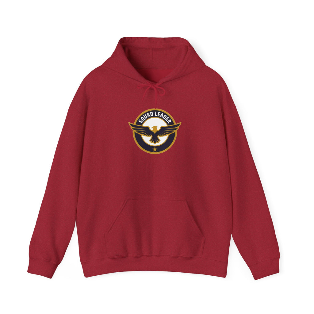 Squad Leader Hoodie | Matchy Mums