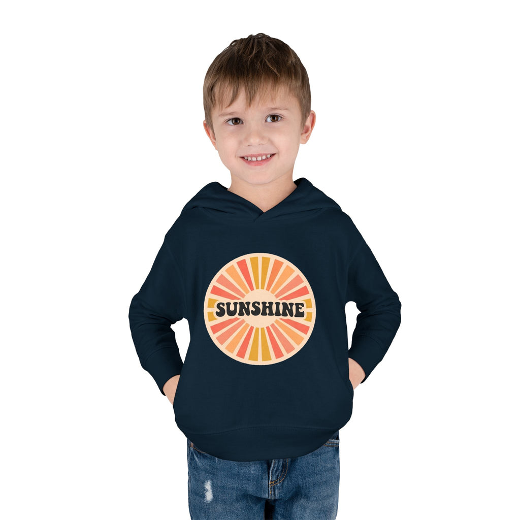 Sunshine Toddler Hoodie | Matchy Mums