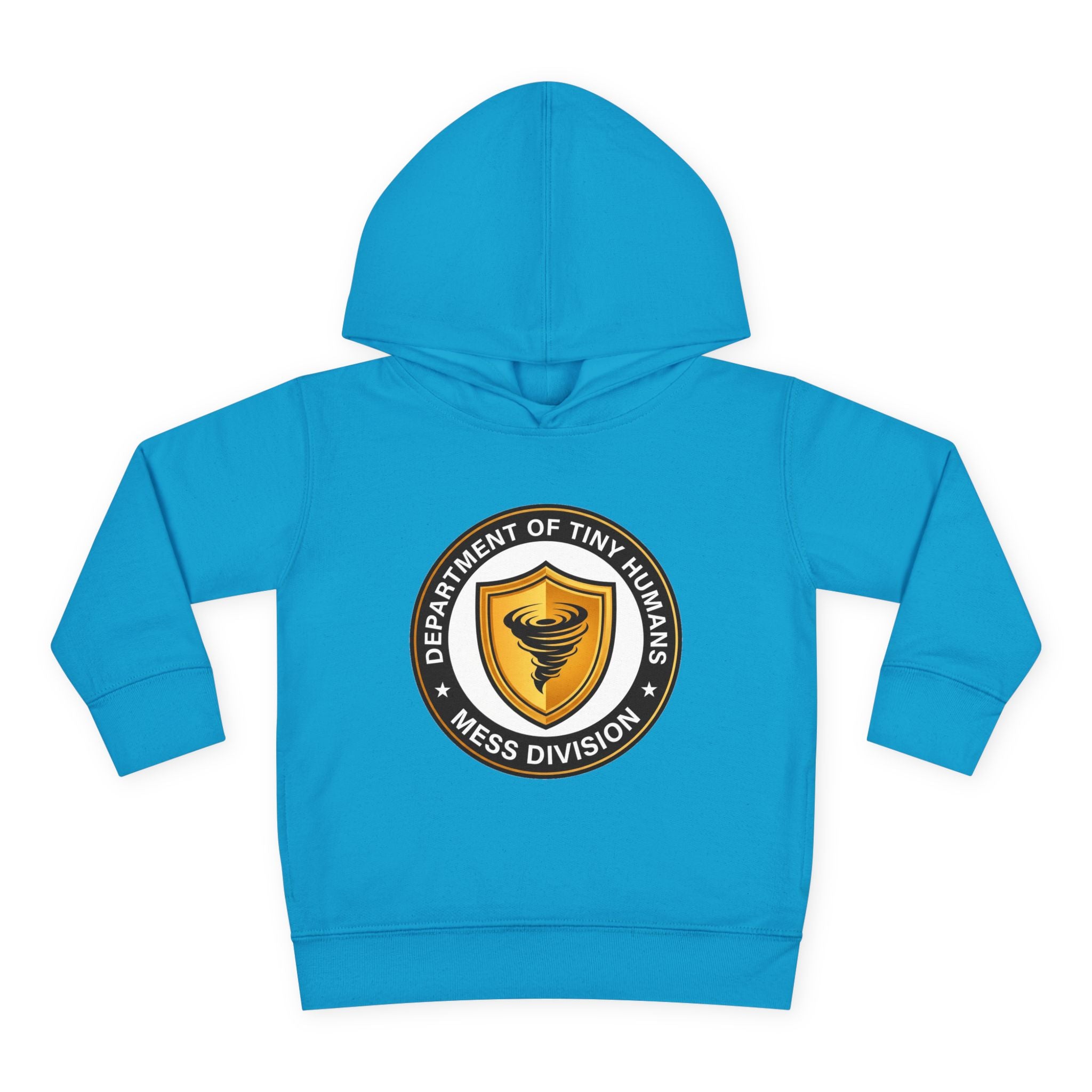 Mess Division Toddler Hoodie | Matchy Mums