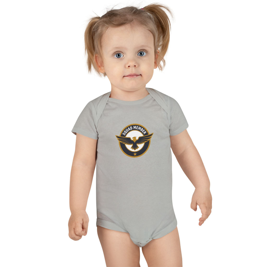 Squad Member Baby Onesie | Matchy Mums
