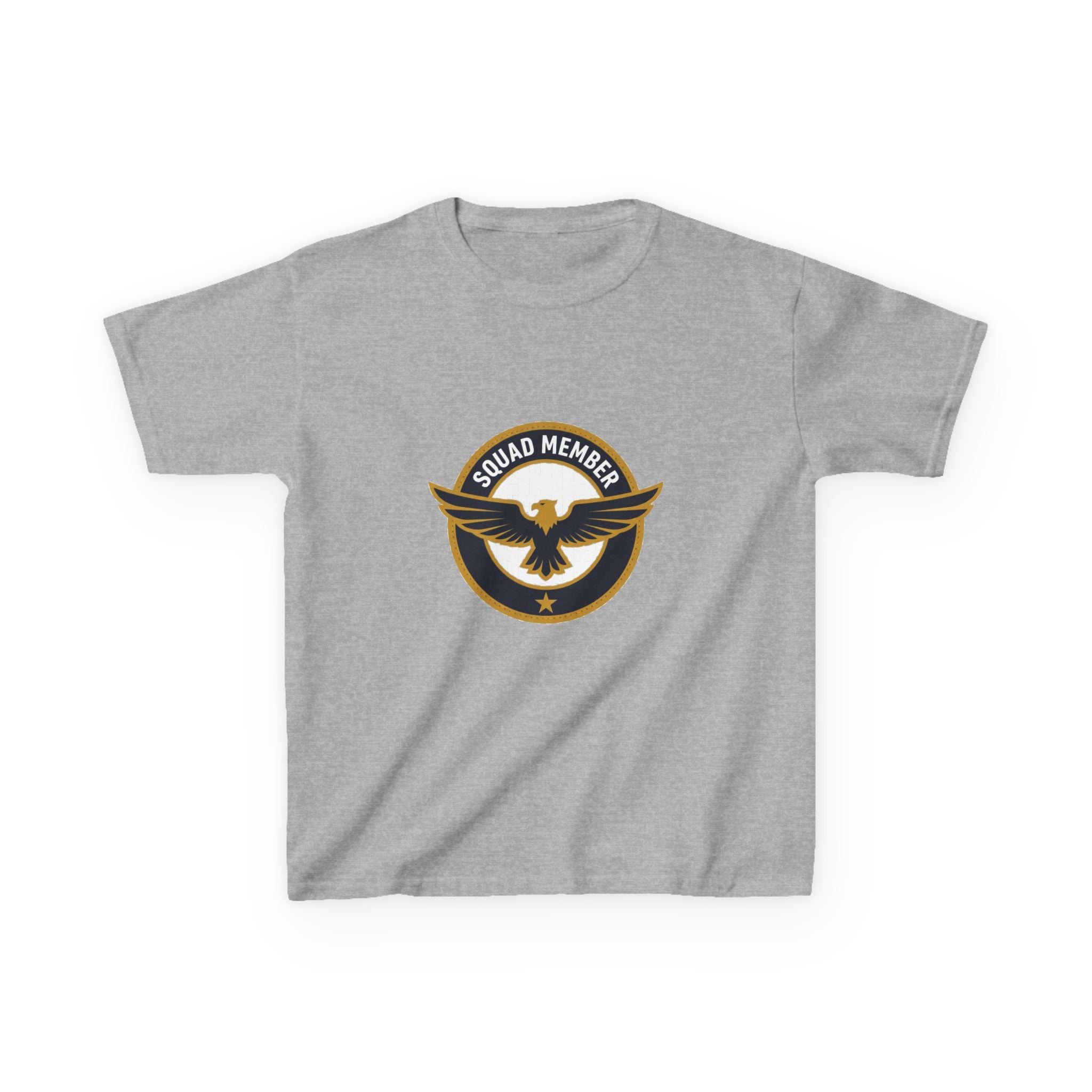 Squad Member Kids T-Shirt | Matchy Mums