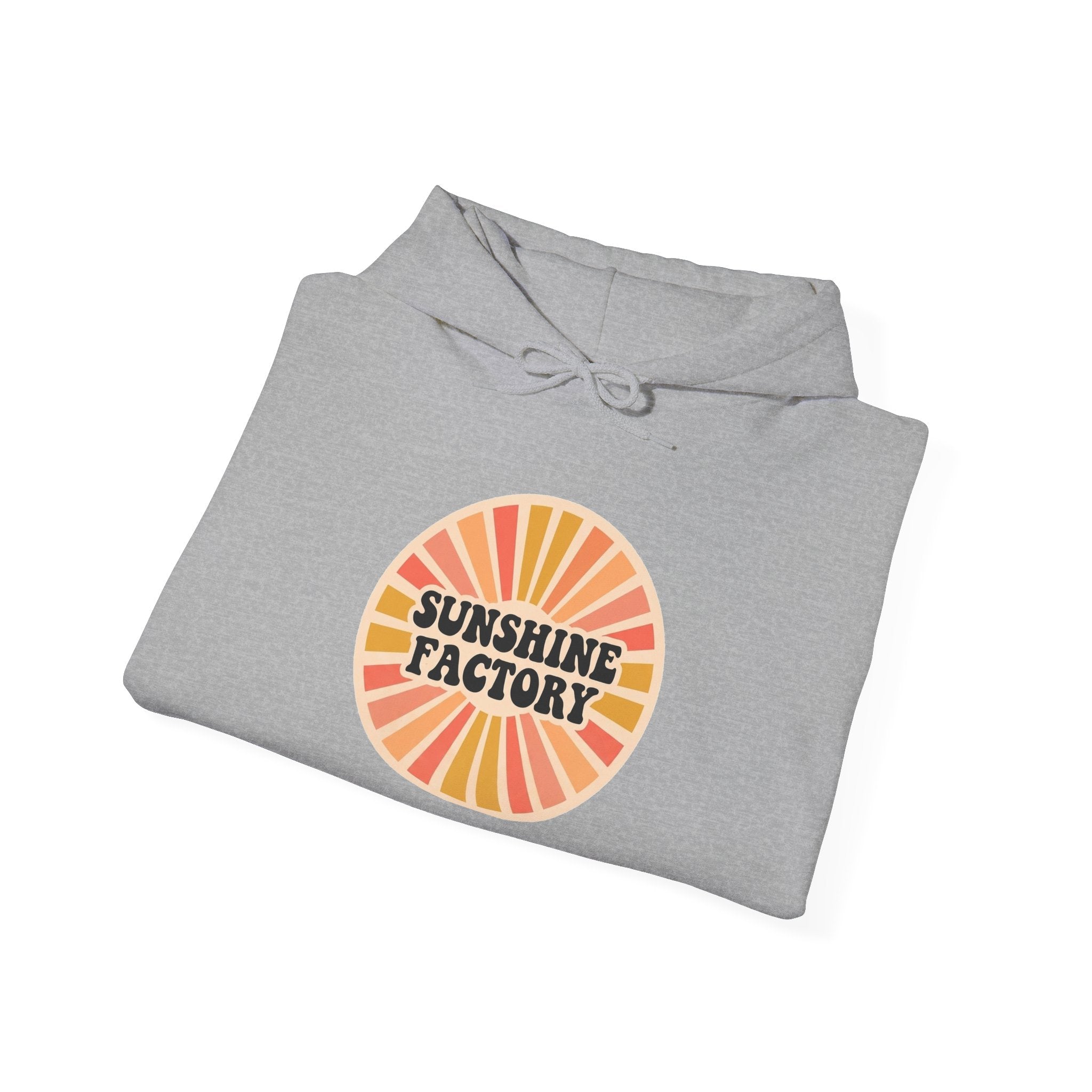 Sunshine Factory Hoodie | Matchy Mums