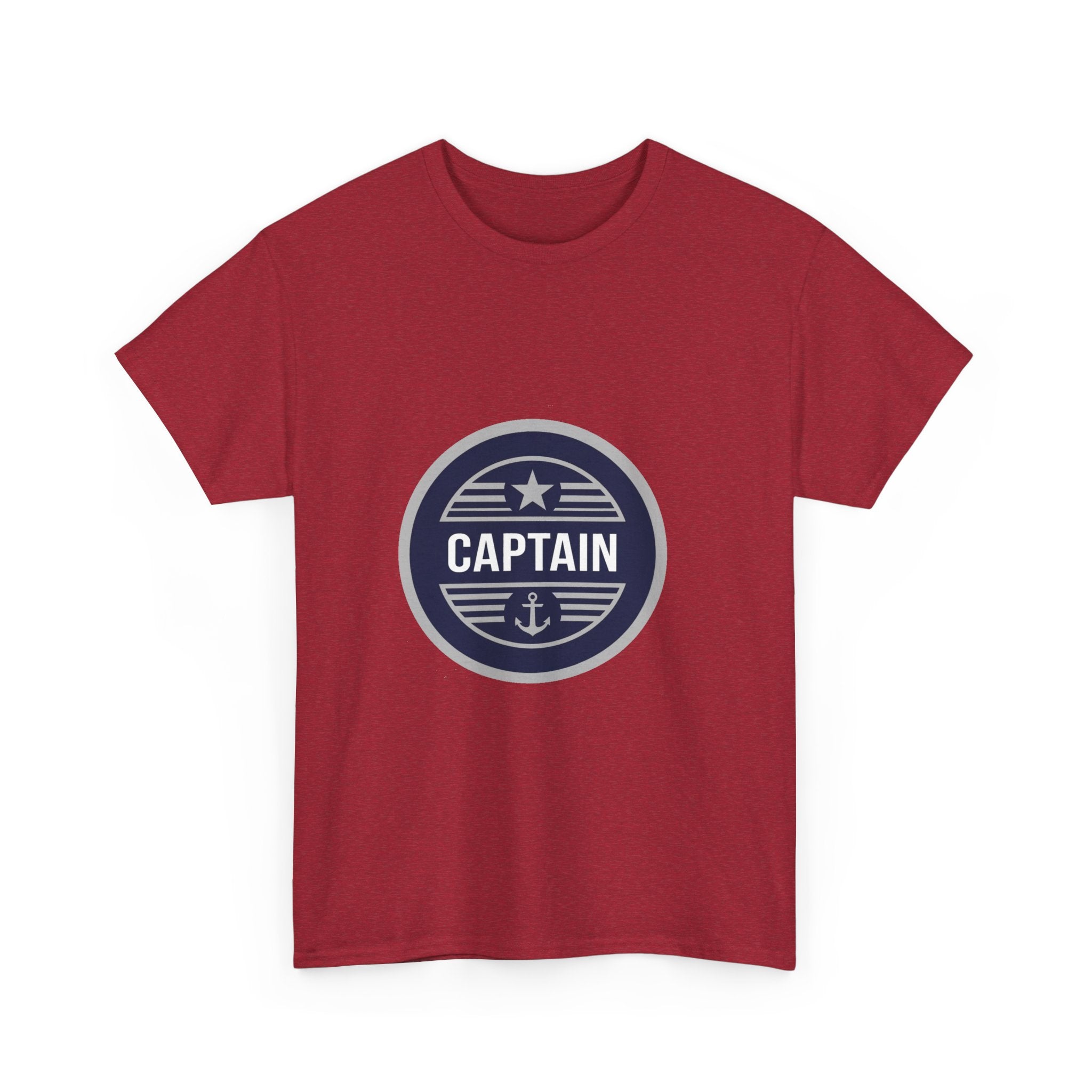 Captain T-Shirt | Matchy Mums