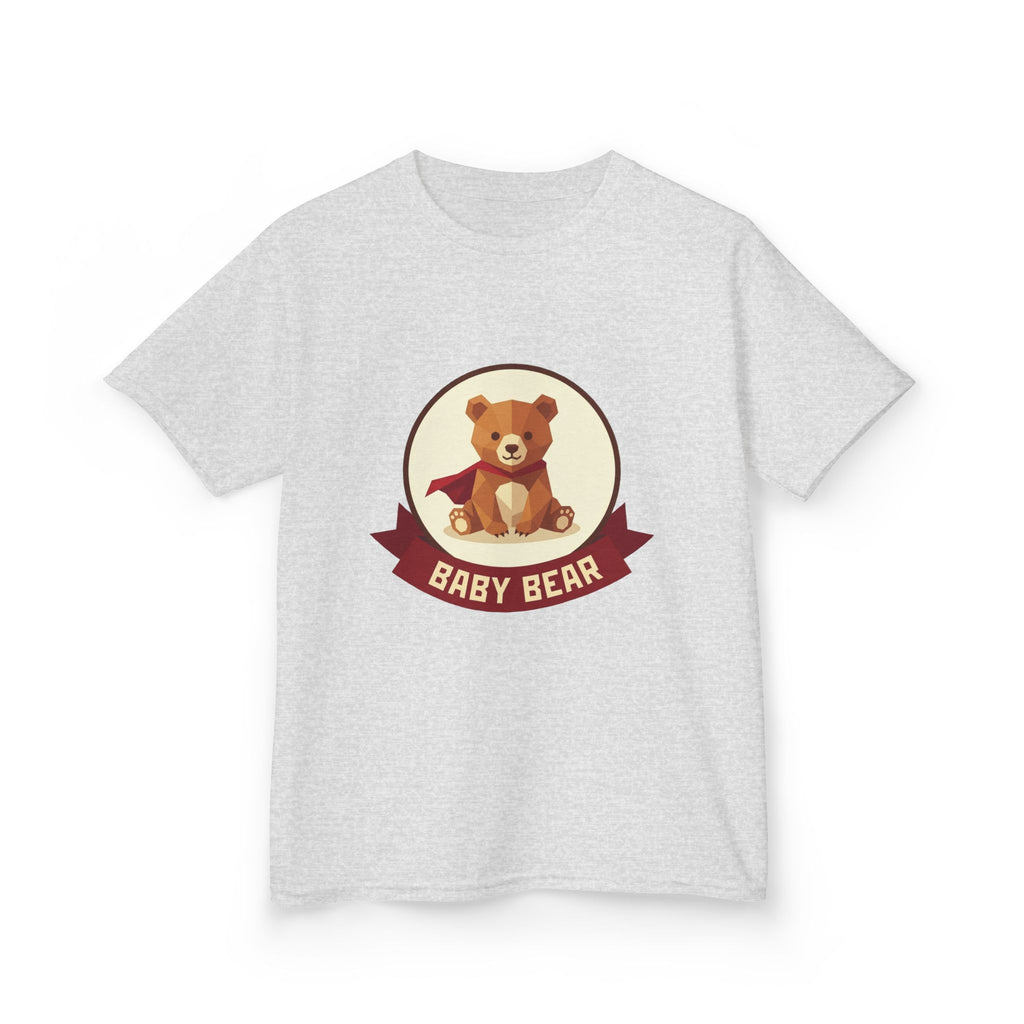 Baby Bear Kids T-Shirt | Matchy Mums