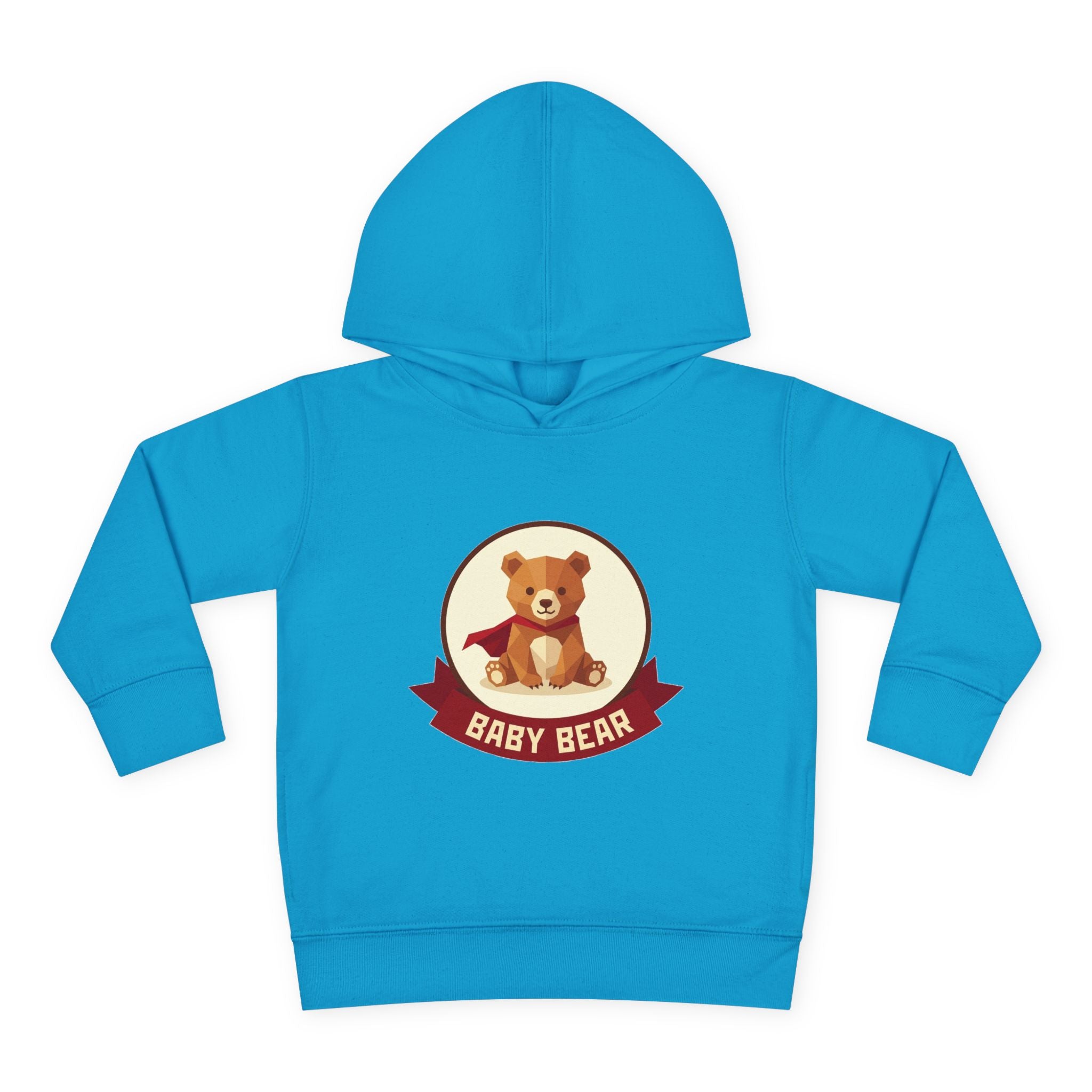 Baby Bear Toddler Hoodie | Matchy Mums
