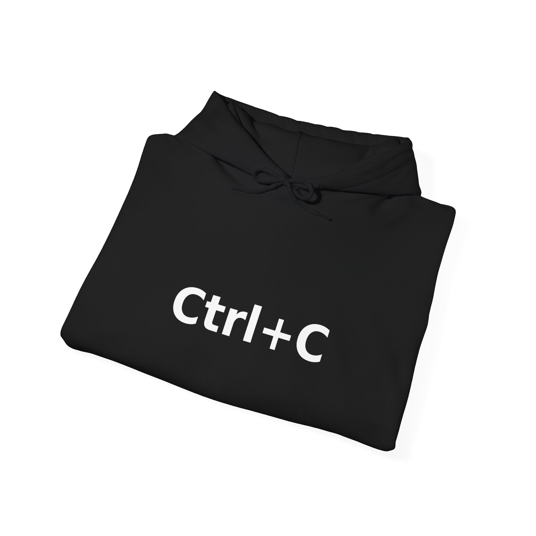 Ctrl+C Hoodie (Dark) | Matchy Mums