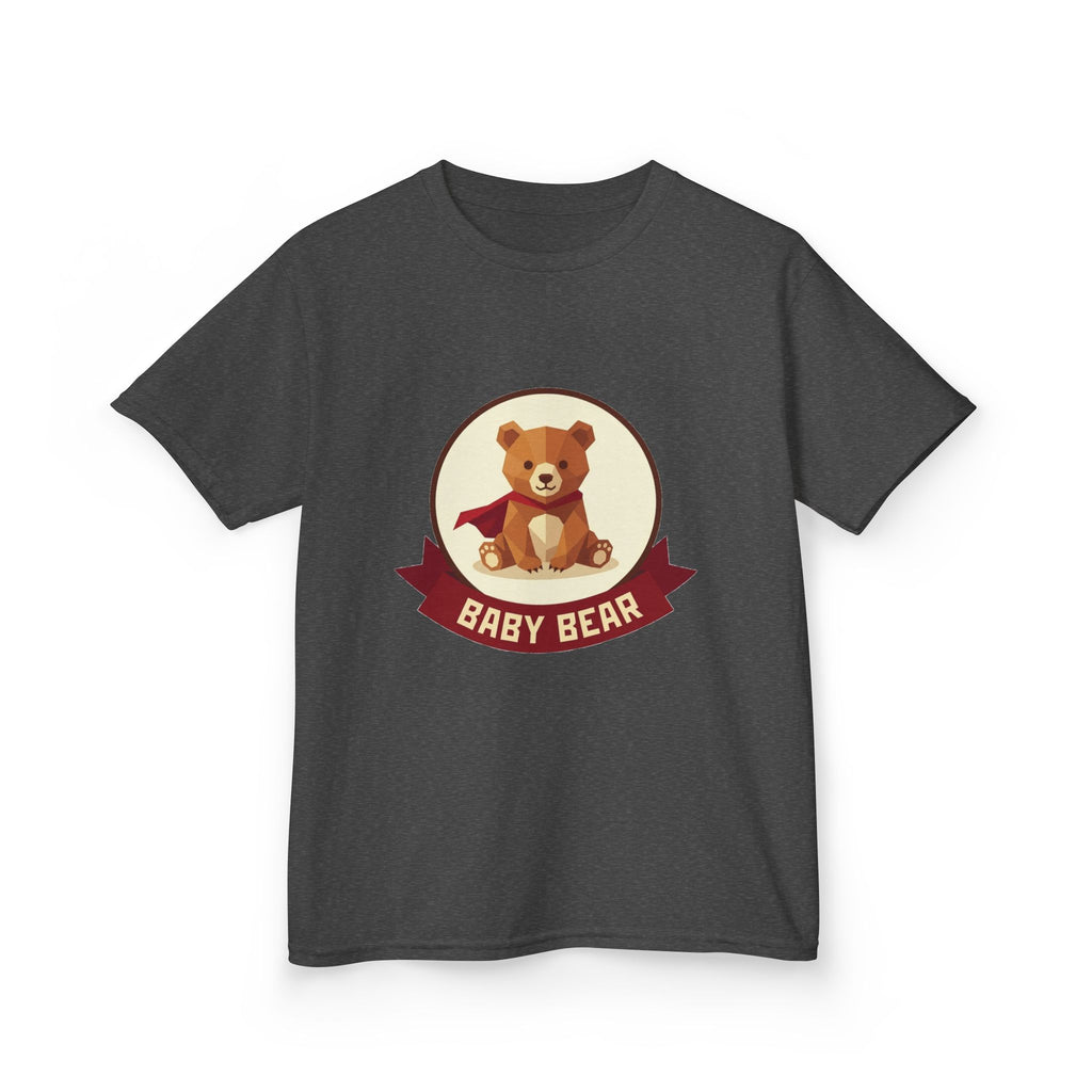 Baby Bear Kids T-Shirt | Matchy Mums